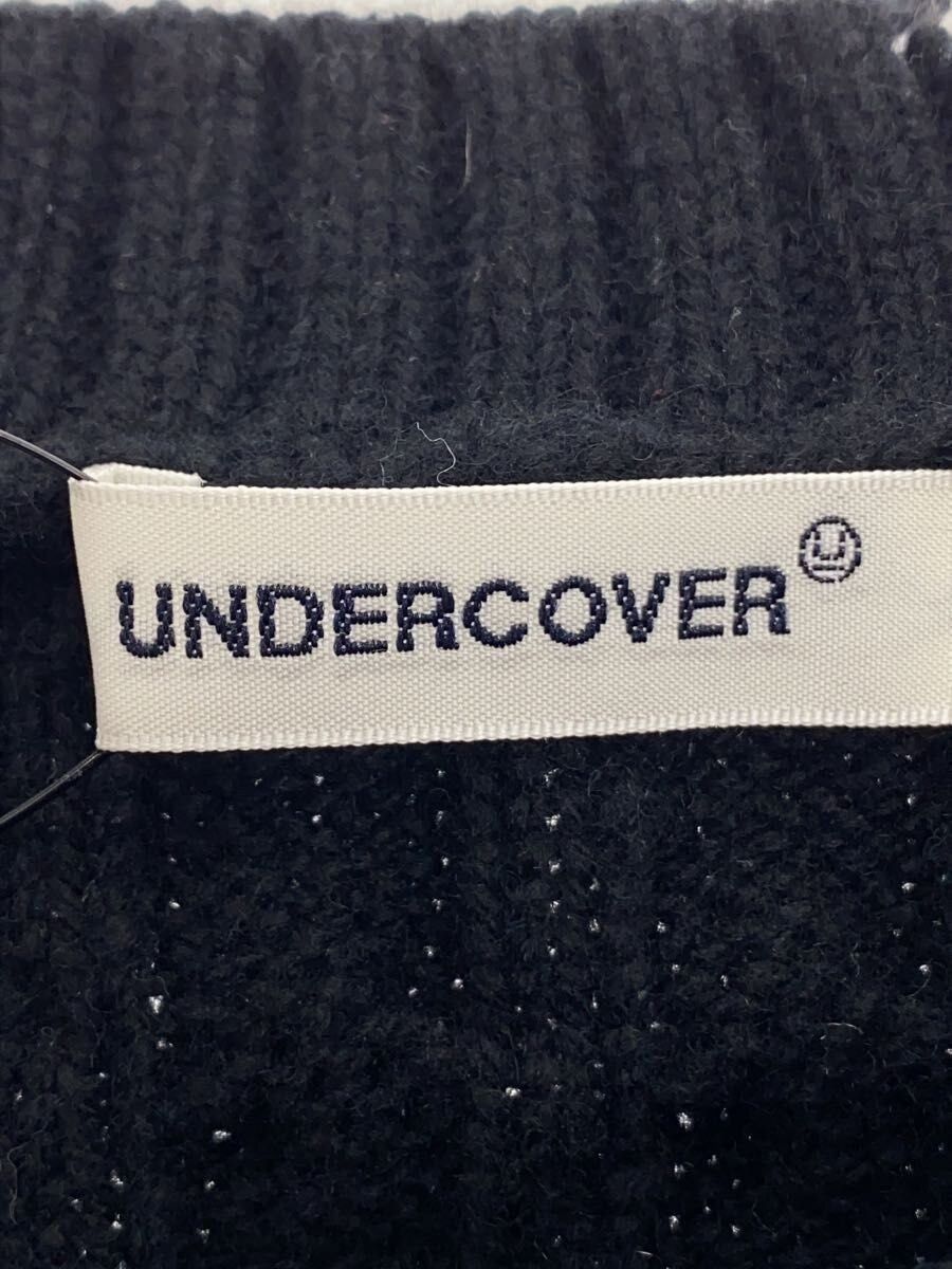 Undercover AW24 Ribbed Knit Sweater Size US XL / EU 56 / 4 - 3 Thumbnail