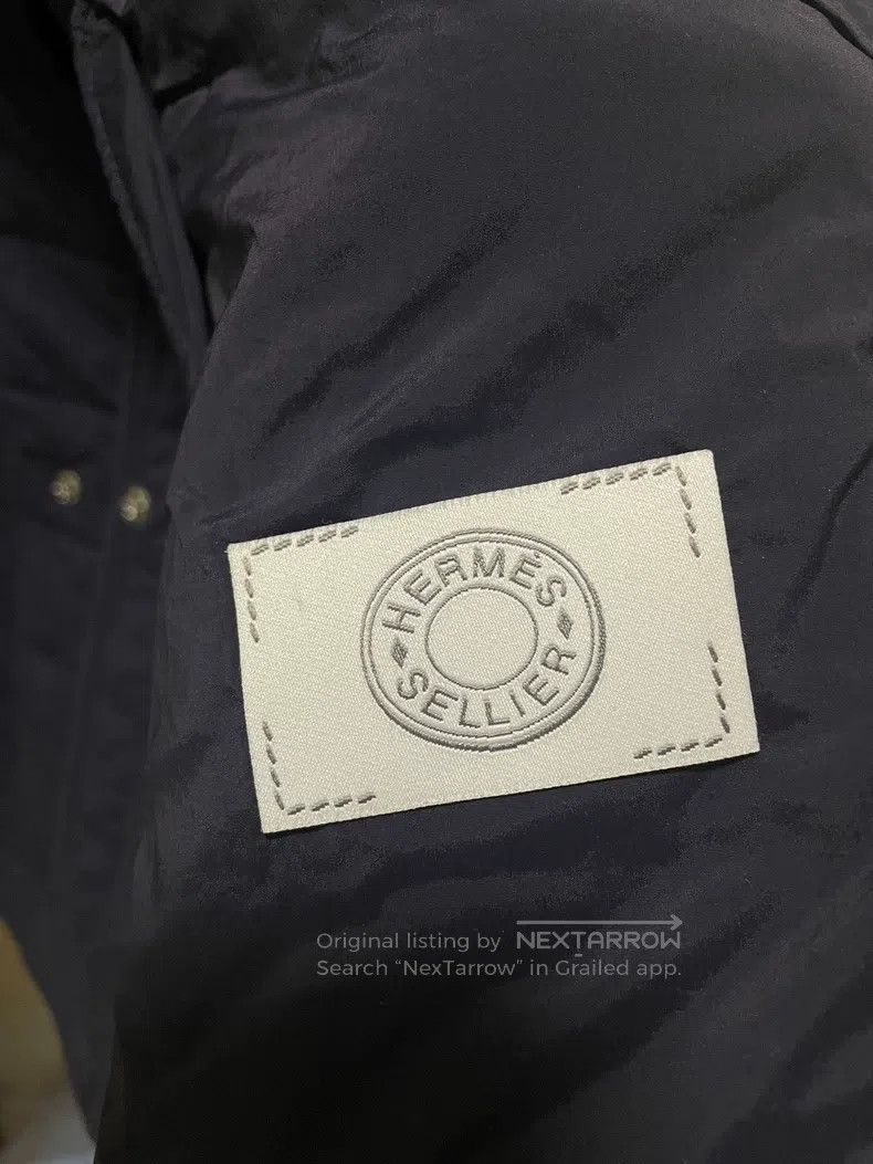 Hermes Hermes Polo Sports Series Down Jacket Size US XXL / EU 58 / 5 - 6 Thumbnail