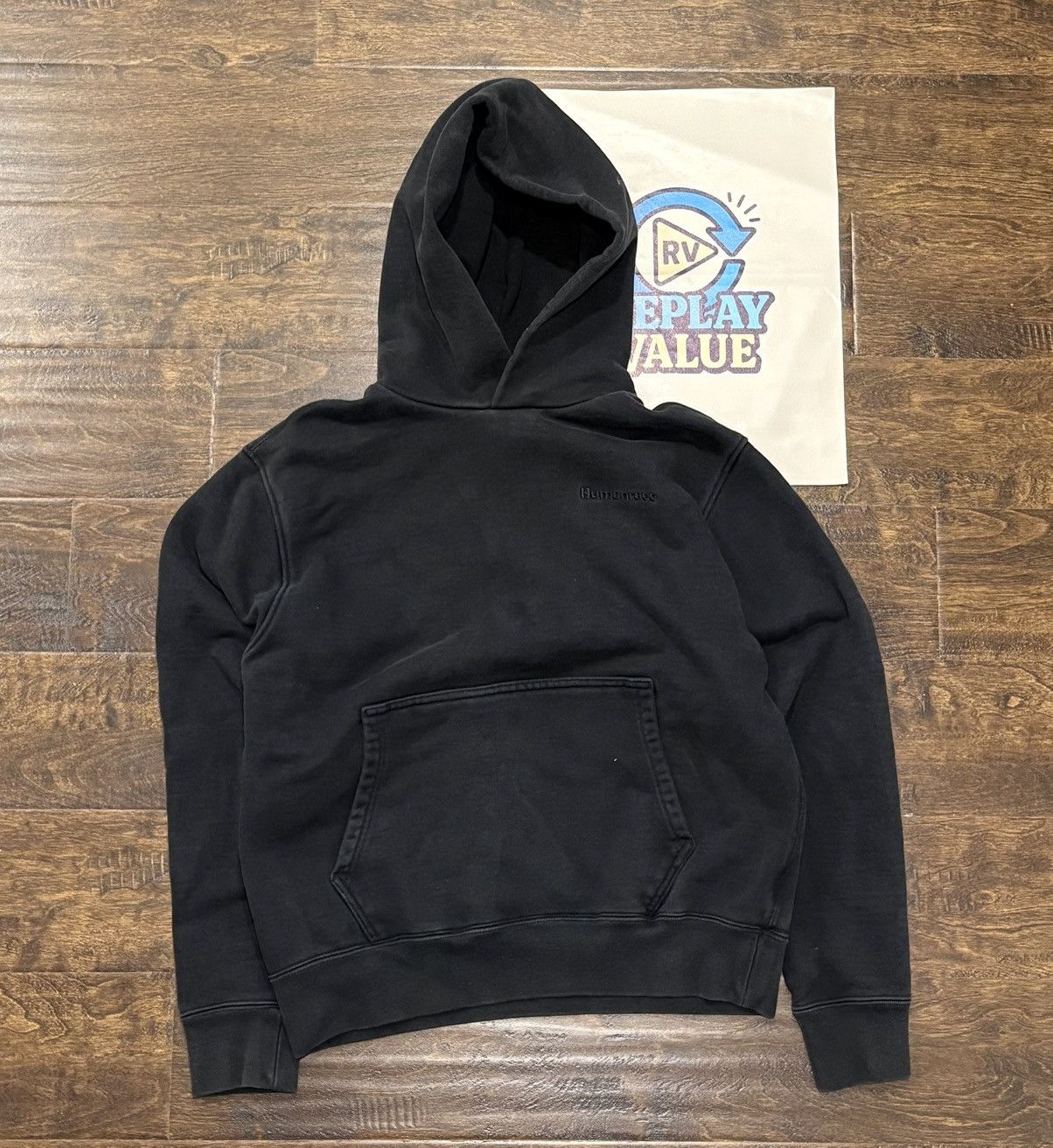 Humanrace ADIDAS X HUMANRACE HEAVYWEIGHT HOODIE Size US M / EU 48-50 / 2 - 1 Thumbnail