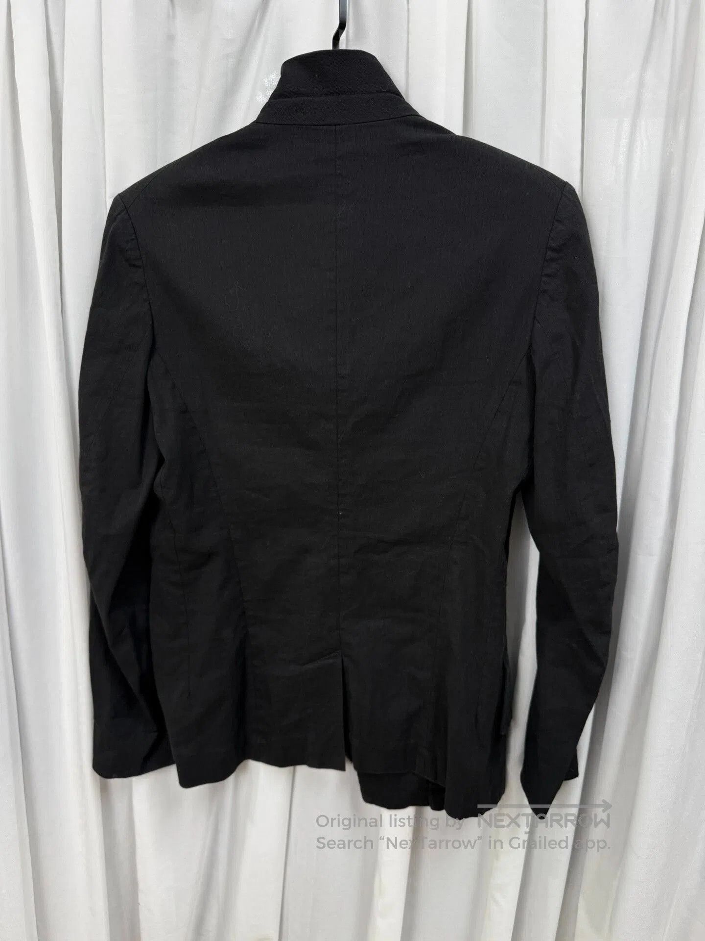 Yohji Yamamoto Yohji Yamamoto Y's Cotton. Size L / US 10 / IT 46 - 5 Thumbnail