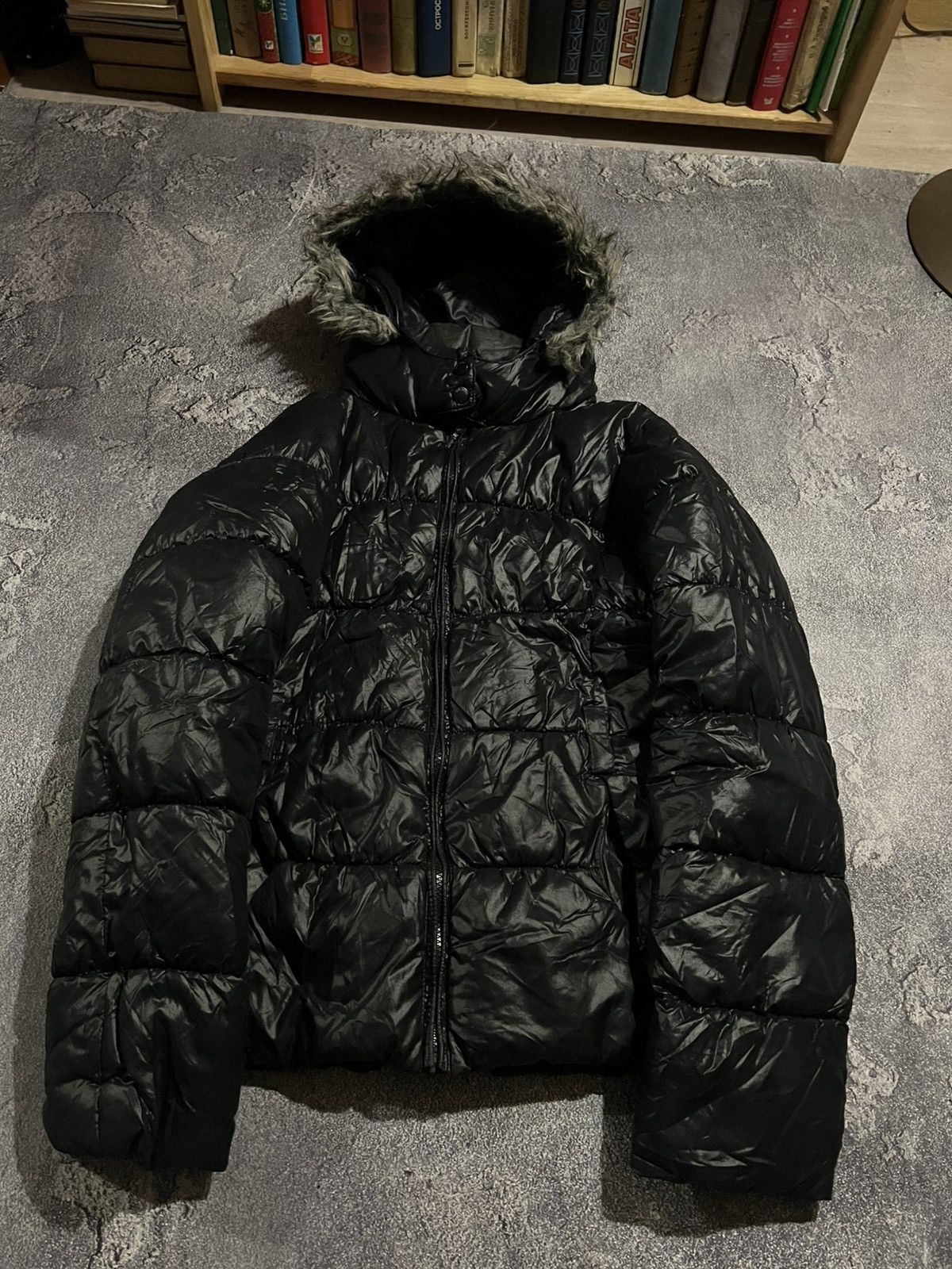 Japanese Brand Japanese Streetwear Style / Avan Fashion Glamour Jacket / 90 Size US M / EU 48-50 / 2 - 1 Thumbnail