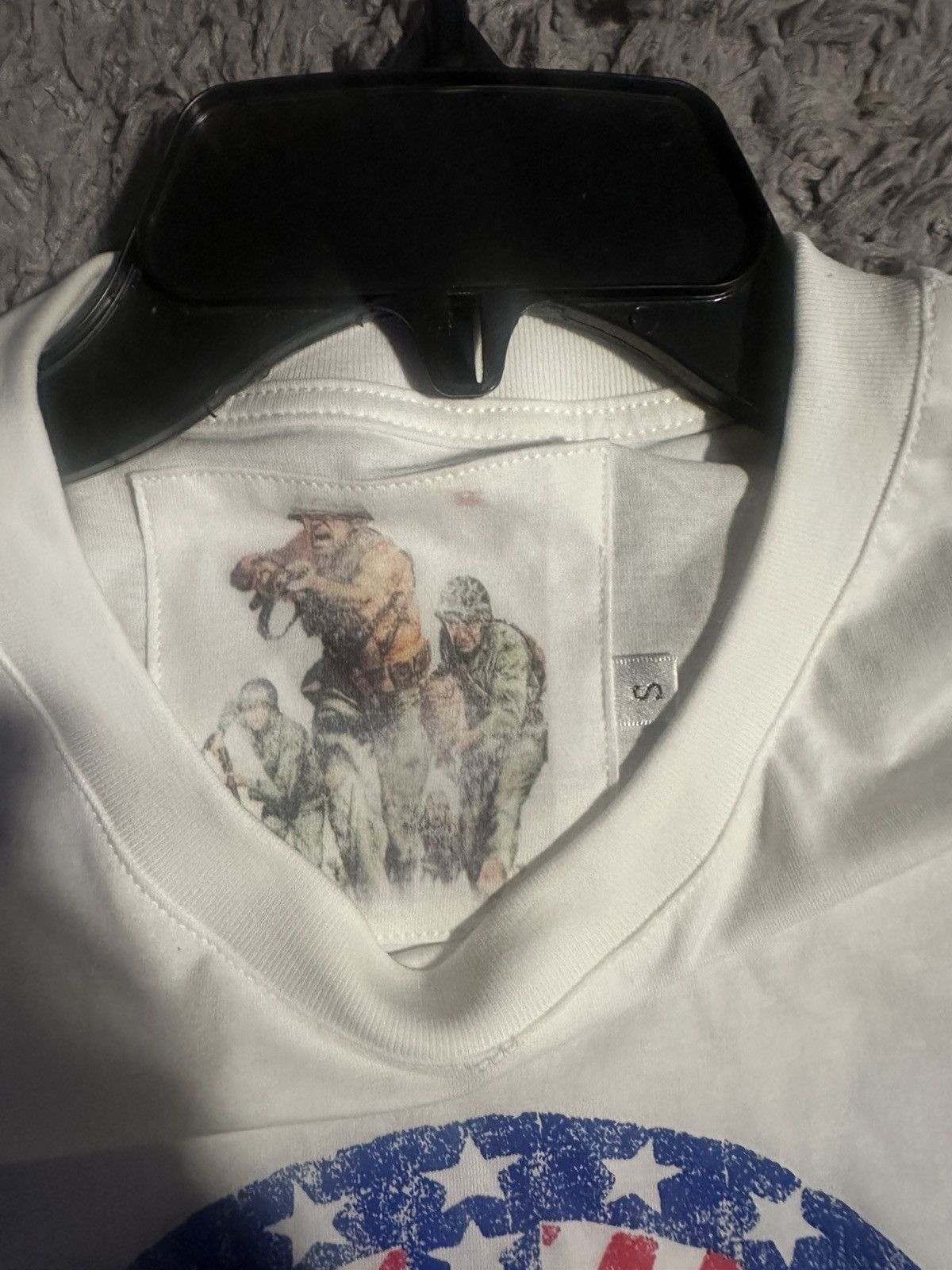Other Peace In War Tee Size US S / EU 44-46 / 1 - 2 Thumbnail