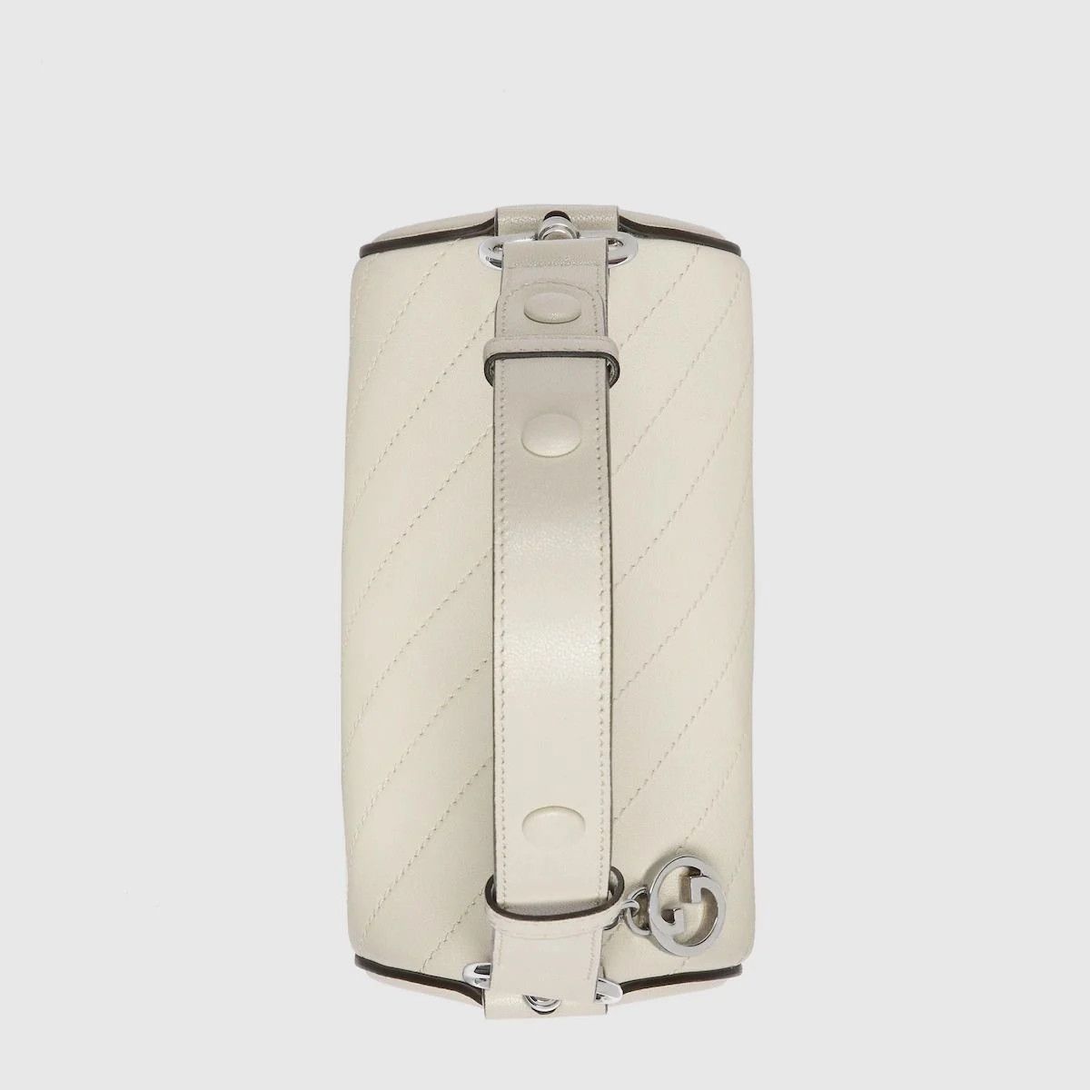 Gucci o1s1wg110225 Size: OS / Mini Shoulder Bag in White Size ONE SIZE - 6 Thumbnail