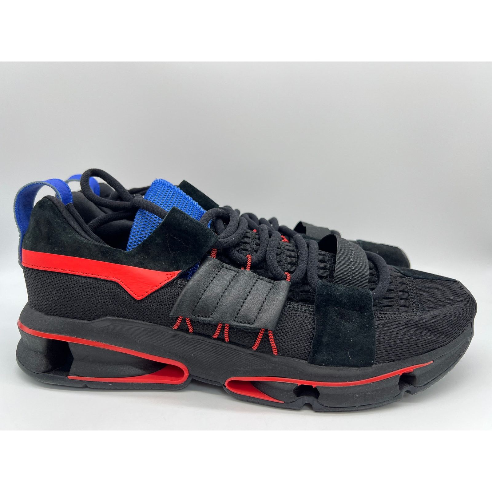 Adidas  Designer ADIDAS SAMBA ADV SHOES in Cardboard / Core Black / Blue  Bird | Grailed