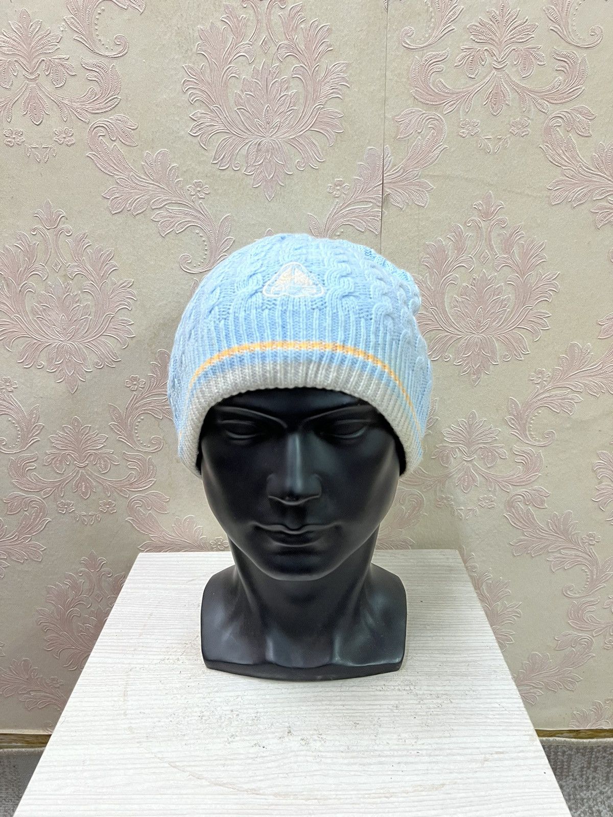 Nike ACG Vintage Nike ACG Crochet Beanie Hats Size ONE SIZE - 2 Thumbnail