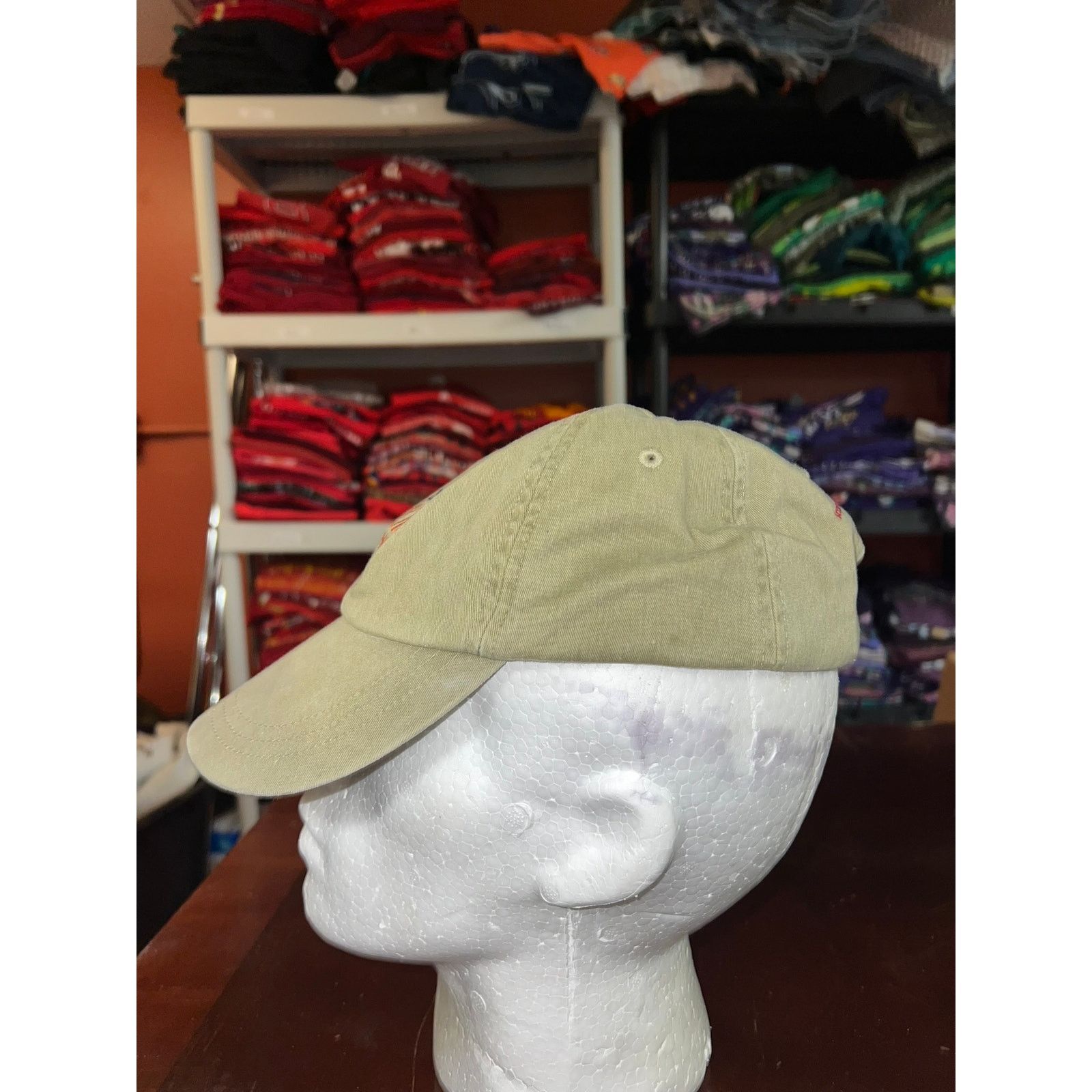 Vintage Foxwoods Food & Wine Festival Hat Cap Logo Promo Headwear OS Size ONE SIZE - 3 Thumbnail