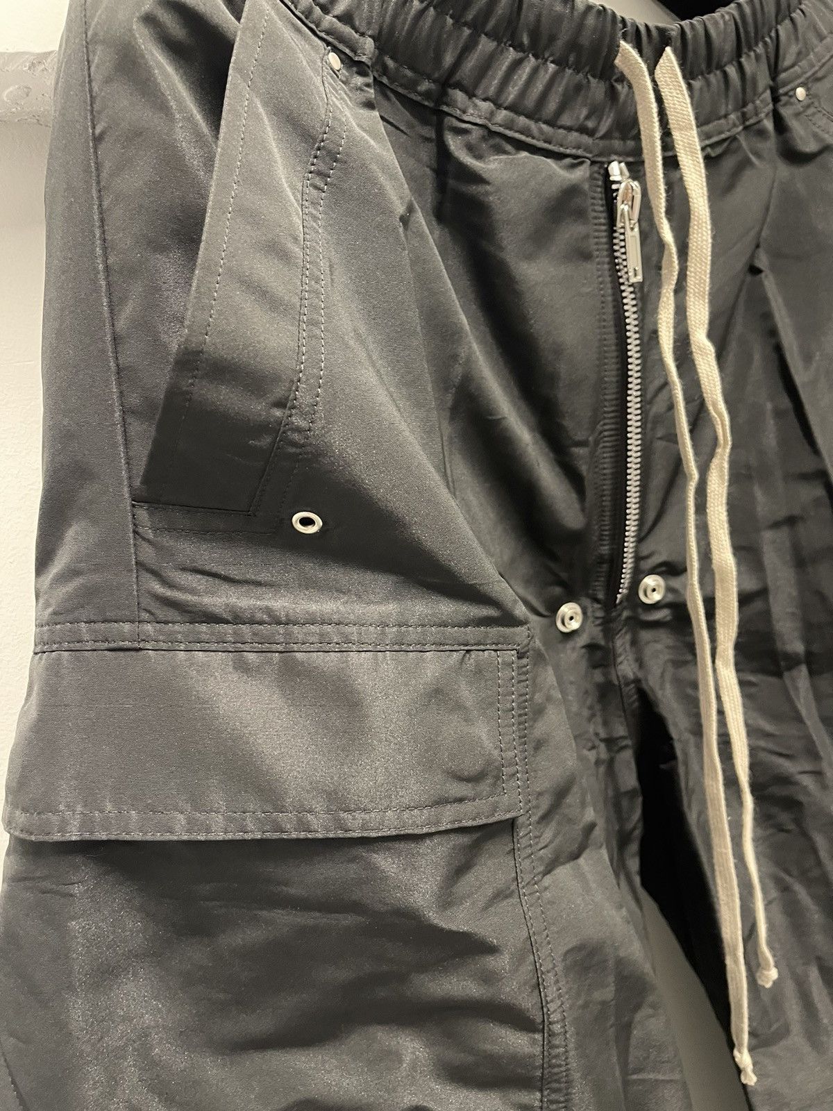 Rick Owens Rick Owens Ss24 mainline Cargo belas Cargo Size US 33 - 2 Thumbnail