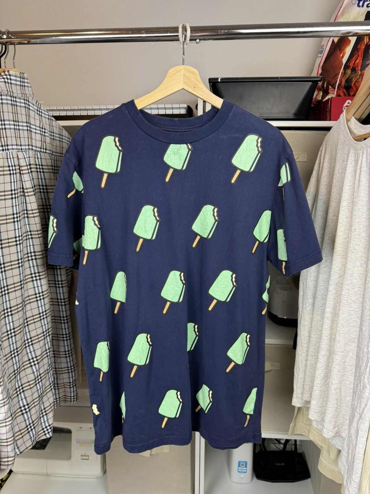 Icecream × Vintage Vintage Icecream Popsicle T-Shirt Size US L / EU 52-54 / 3 - 1 Thumbnail