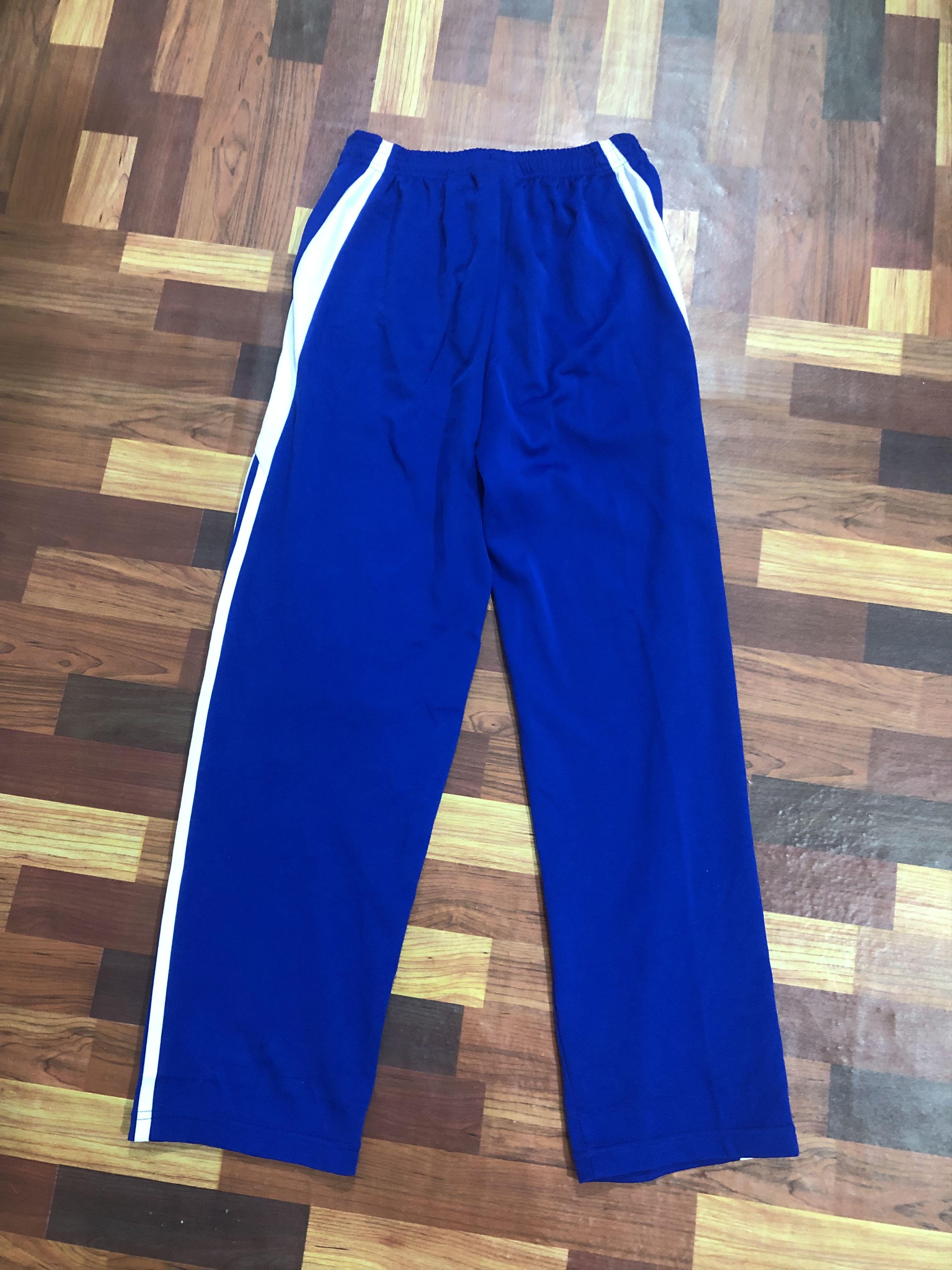 Adidas Adidas Clima365 Y2K Track Pants Blue 3 Stripe Small Size US 30 / EU 46 - 10 Thumbnail