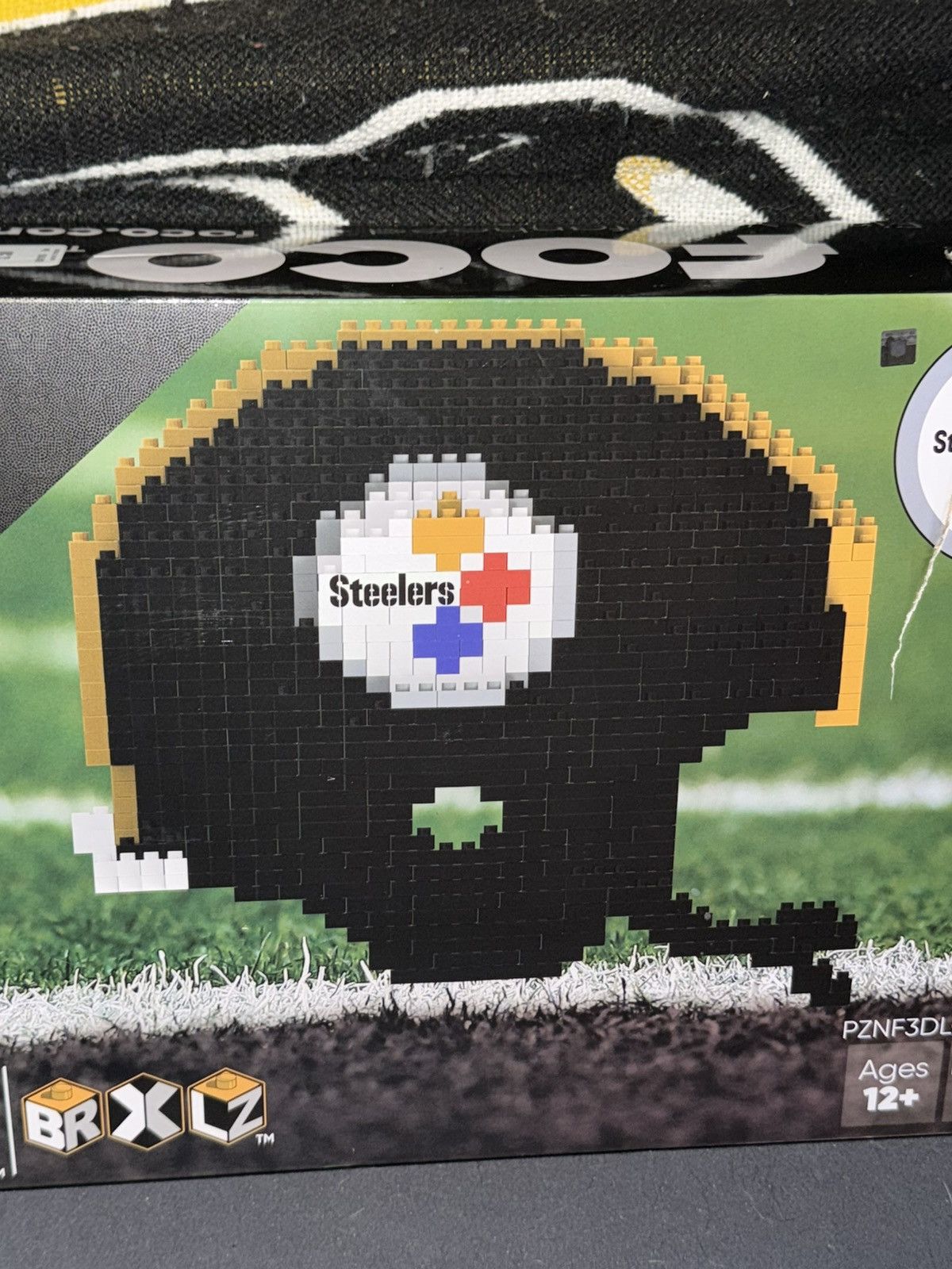 NFL NFL Football Pittsburgh Steelers Foco BRXLZ Collectible Size ONE SIZE - 15 Thumbnail