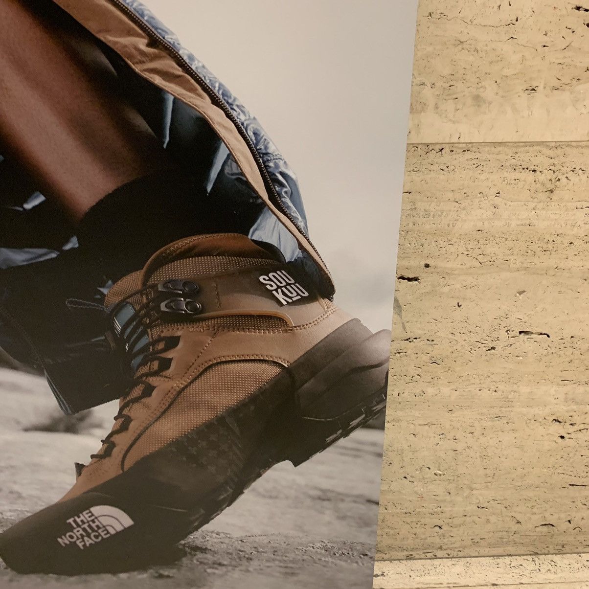 Jun Takahashi The North Face X Undercover “SOUKUU” Poster Board Size ONE SIZE - 6 Thumbnail