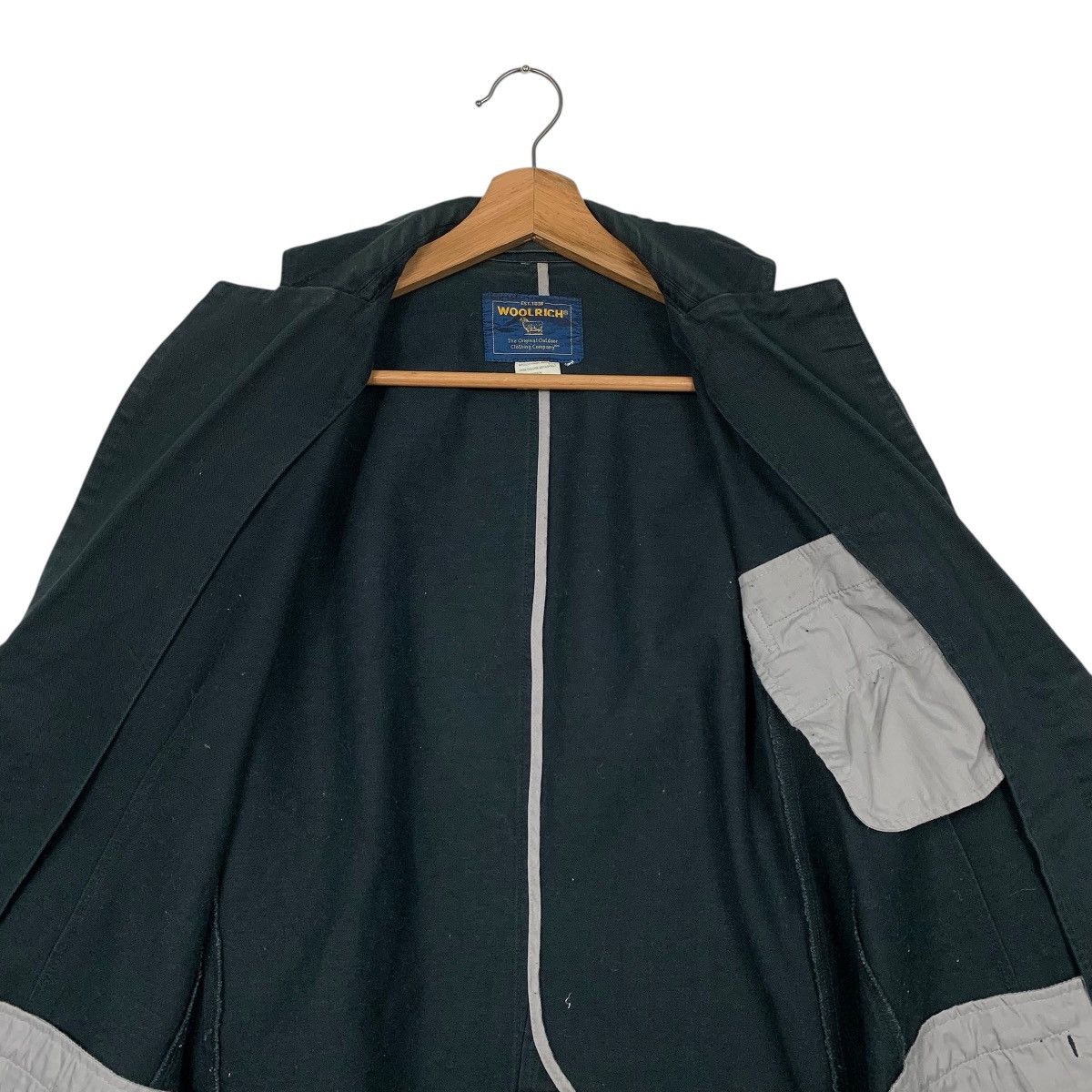 Woolrich Woolen Mills Vintage Woolrich Casual Jacket Size US M / EU 48-50 / 2 - 12 Thumbnail