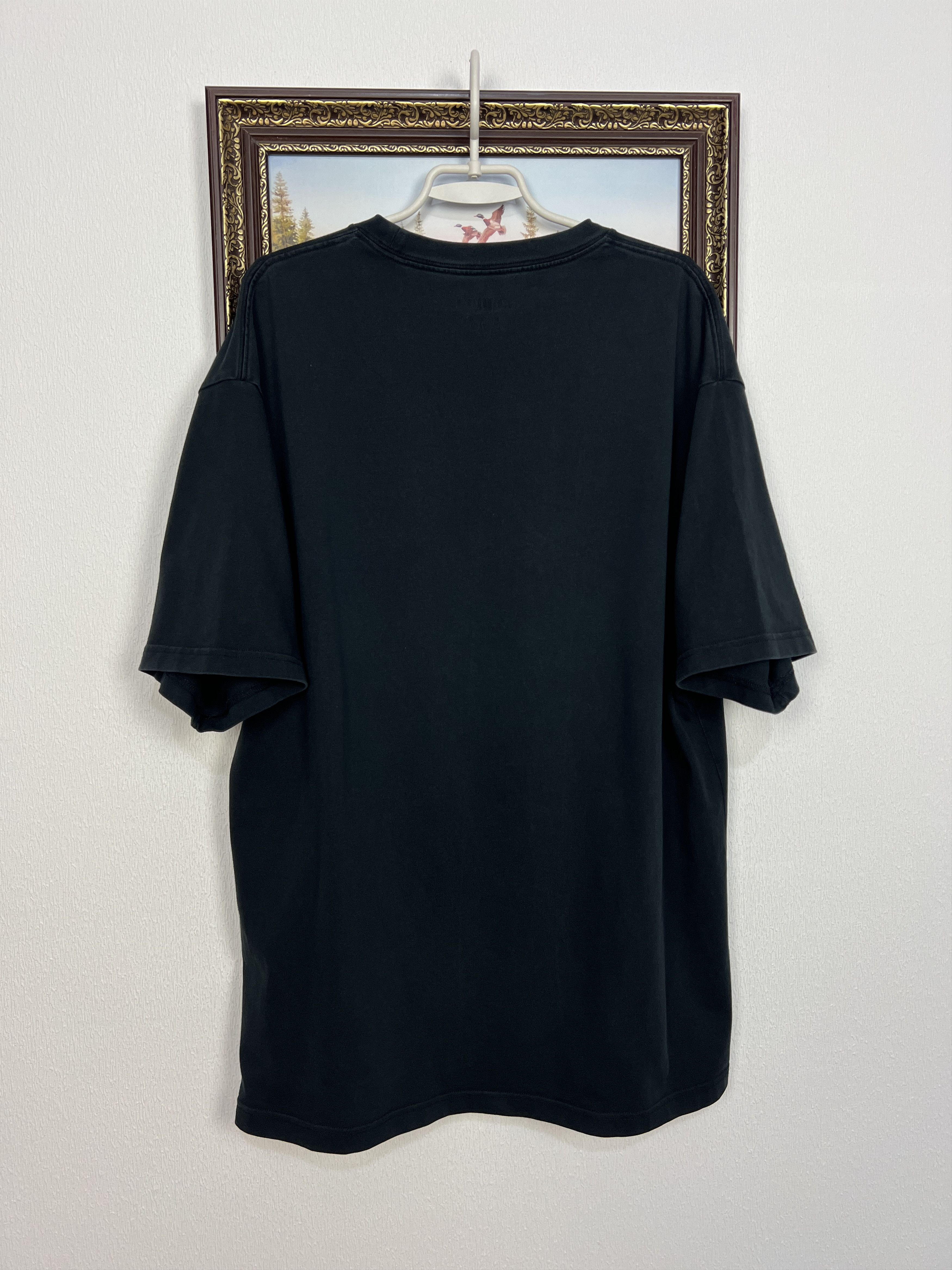 Nike Flight Jordan Essentials Over Print Big Logo Shirt Jersey Size US XXL / EU 58 / 5 - 8 Thumbnail