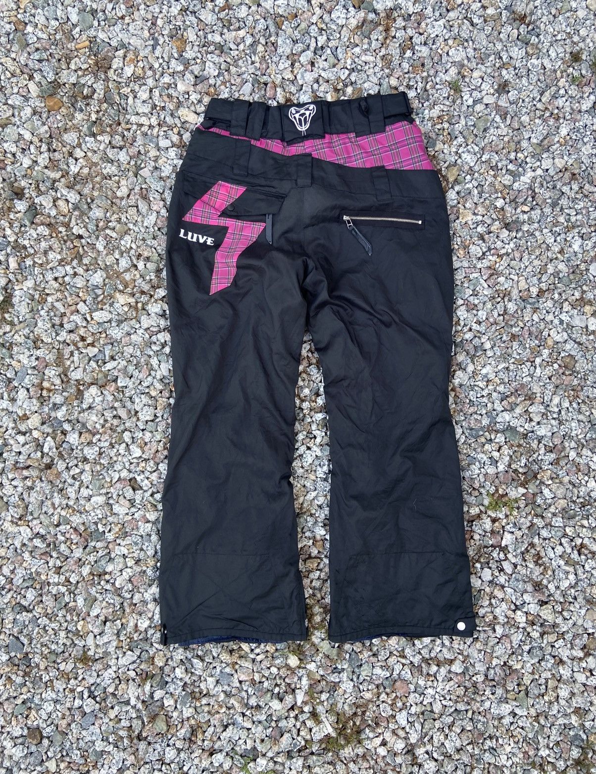 Vintage ATMUS COBRA SKI PANTS Size 30" / US 8 / IT 44 - 11 Thumbnail