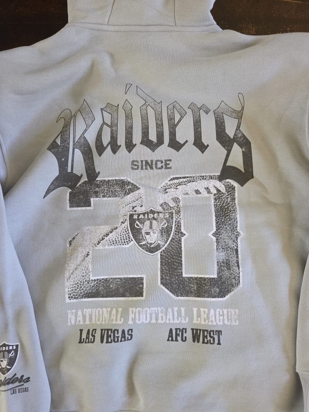 NFL NFL Raiders Size s Size US S / EU 44-46 / 1 - 4 Thumbnail