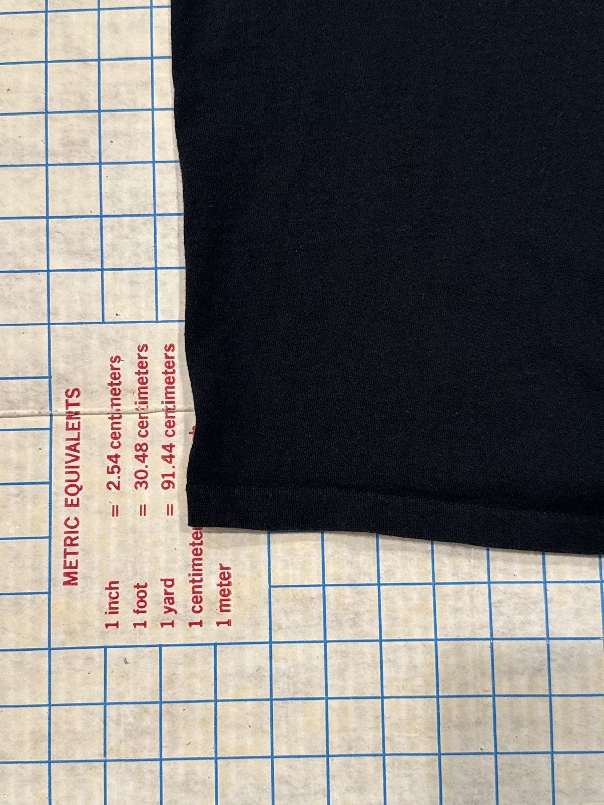 Band Tees Vintage Roger Waters In The Flesh All Sport Tee Black XL Blk Size US XL / EU 56 / 4 - 3 Thumbnail