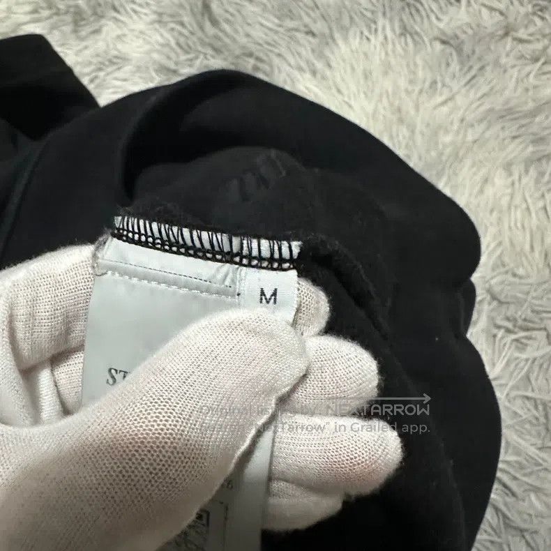 Stone Island Stone Island Hoodie Sweatshirt, Black, M Size Size US M / EU 48-50 / 2 - 5 Thumbnail