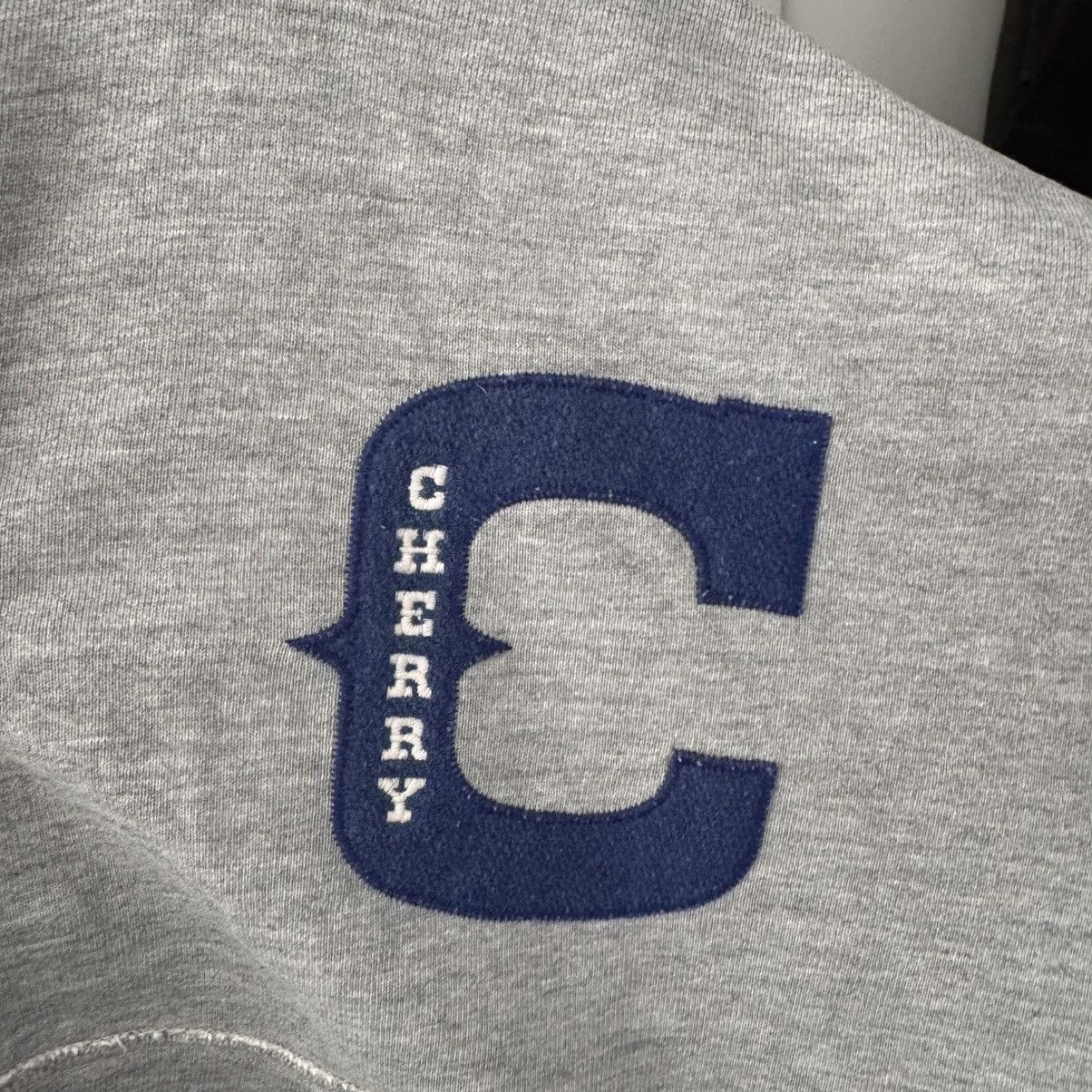 Cherry LA Cherry Grey Hoodie Size US XS / EU 42 / 0 - 2 Thumbnail