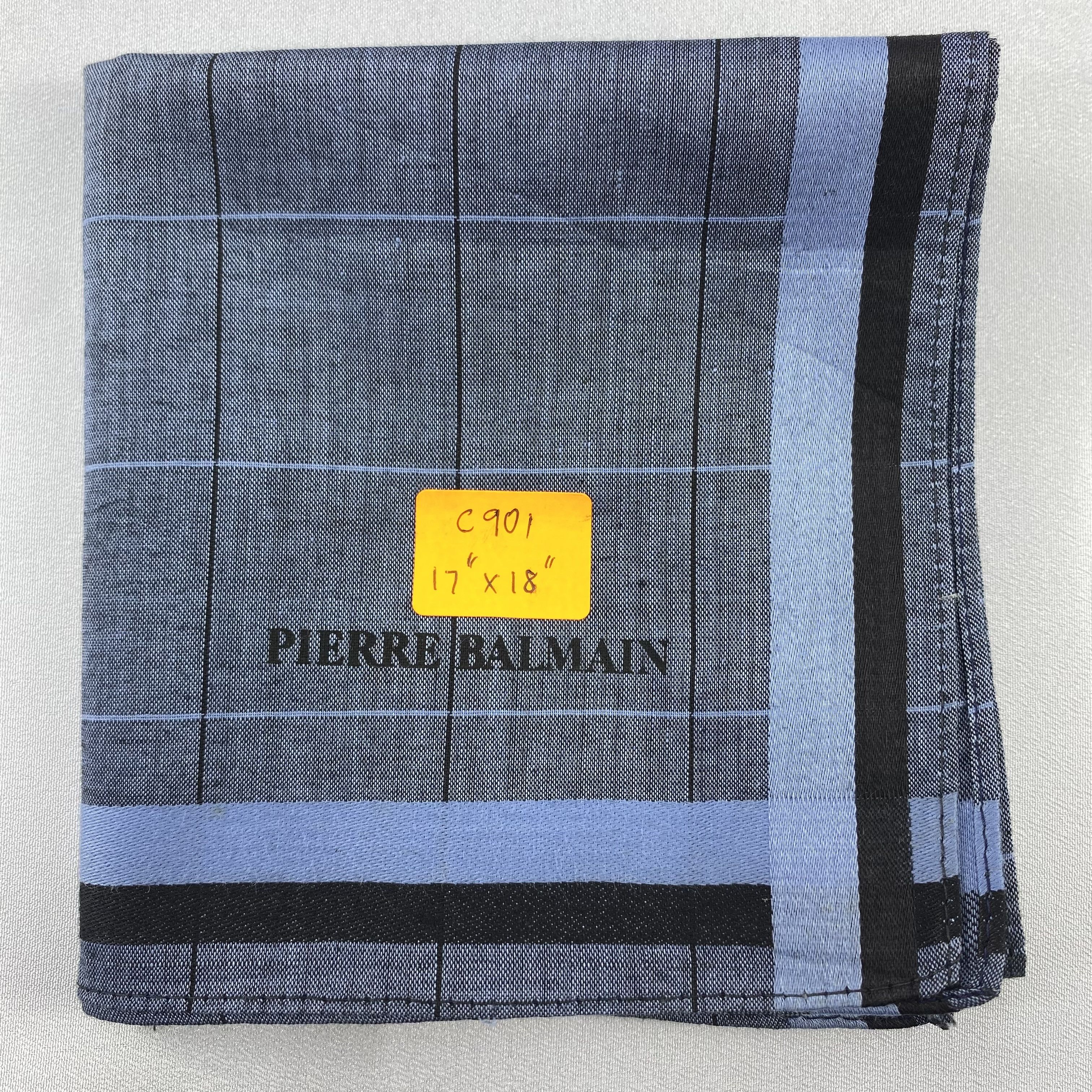 Pierre Balmain Pierre Balmain Handkerchief / Bandana / Neckerchief C901 Size ONE SIZE - 8 Thumbnail