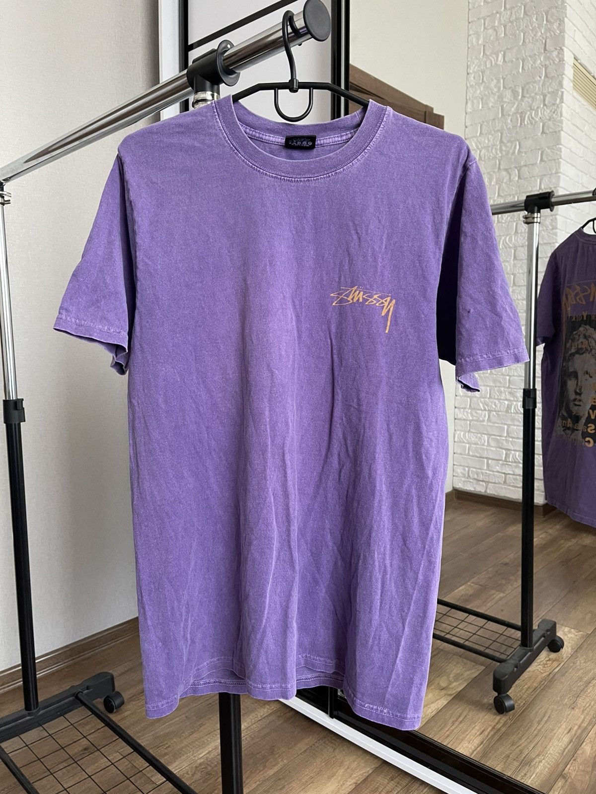 Stussy Stussy Pig Vintage T-Shirt Tee Size US S / EU 44-46 / 1 - 6 Thumbnail