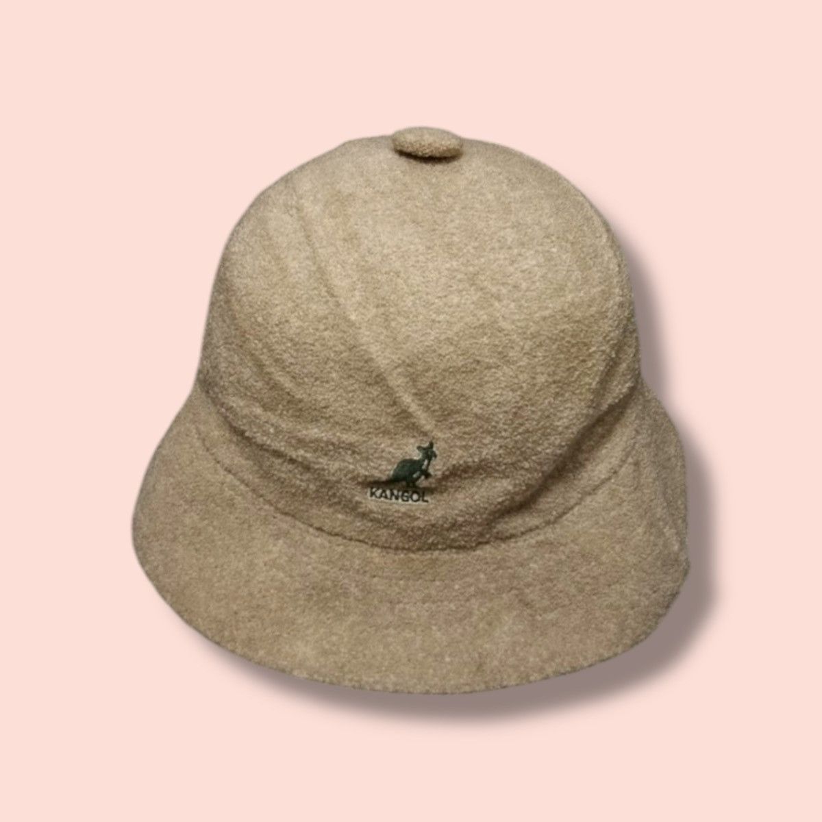 Kangol × Vintage VINTAGE KANGOL BERMUDA CASUAL BELL BUCKET HAT Size ONE SIZE - 14 Thumbnail