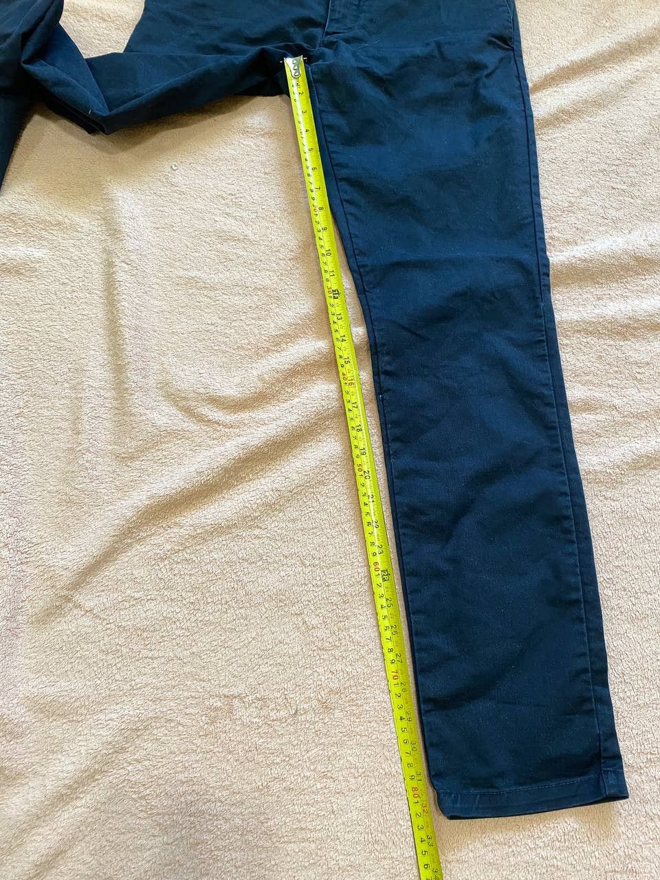 Carhartt Wip Carhartt WIP Pant Chino Pants Casual Straight Leg Size US 32 / EU 48 - 7 Thumbnail