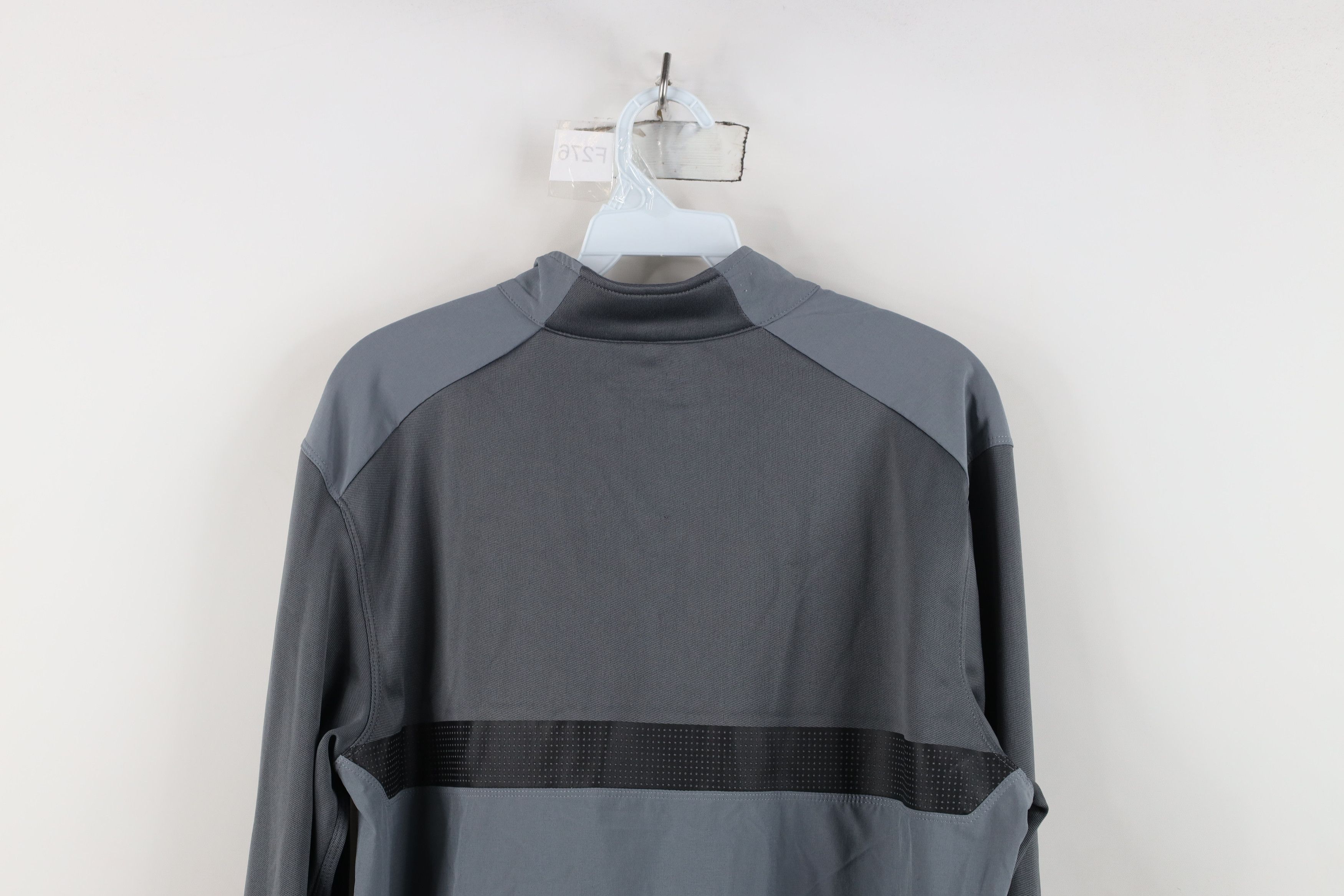 Nike Nike Golf Samuel Adams Beer Half Zip Pullover Jacket Top Size US M / EU 48-50 / 2 - 12 Thumbnail