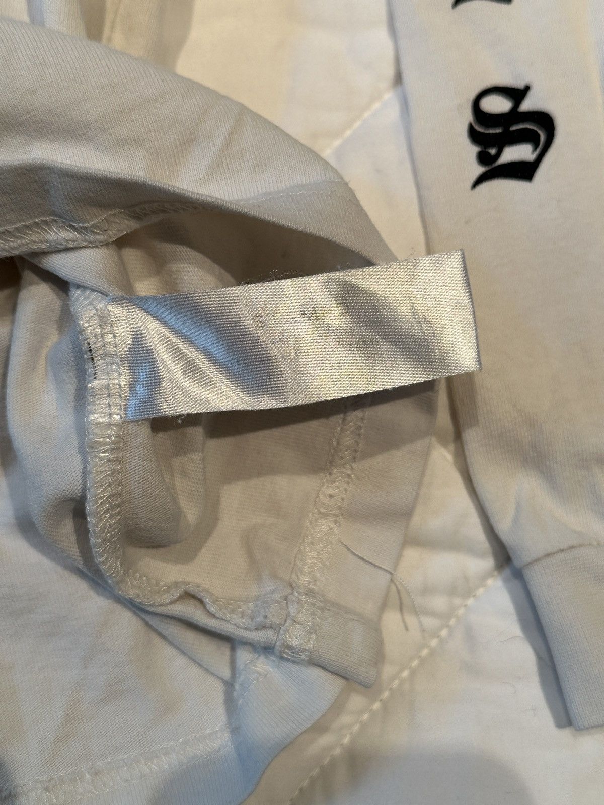 Designer × Stampd Stay in your lane tee Size US M / EU 48-50 / 2 - 5 Thumbnail