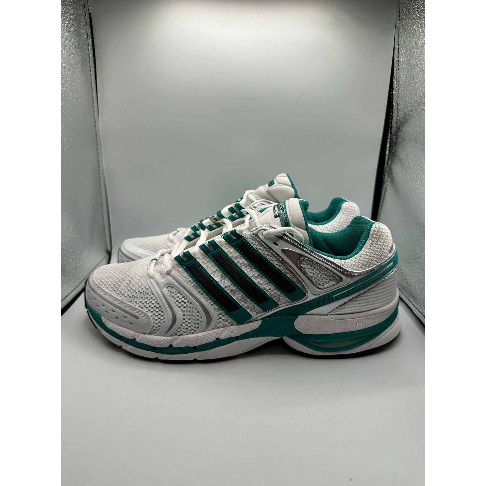 Adidas Adidas Adistar Control 5 X Sports & Rich “Cloud White Pure Size US 11.5 / EU 44-45 - 1 Thumbnail