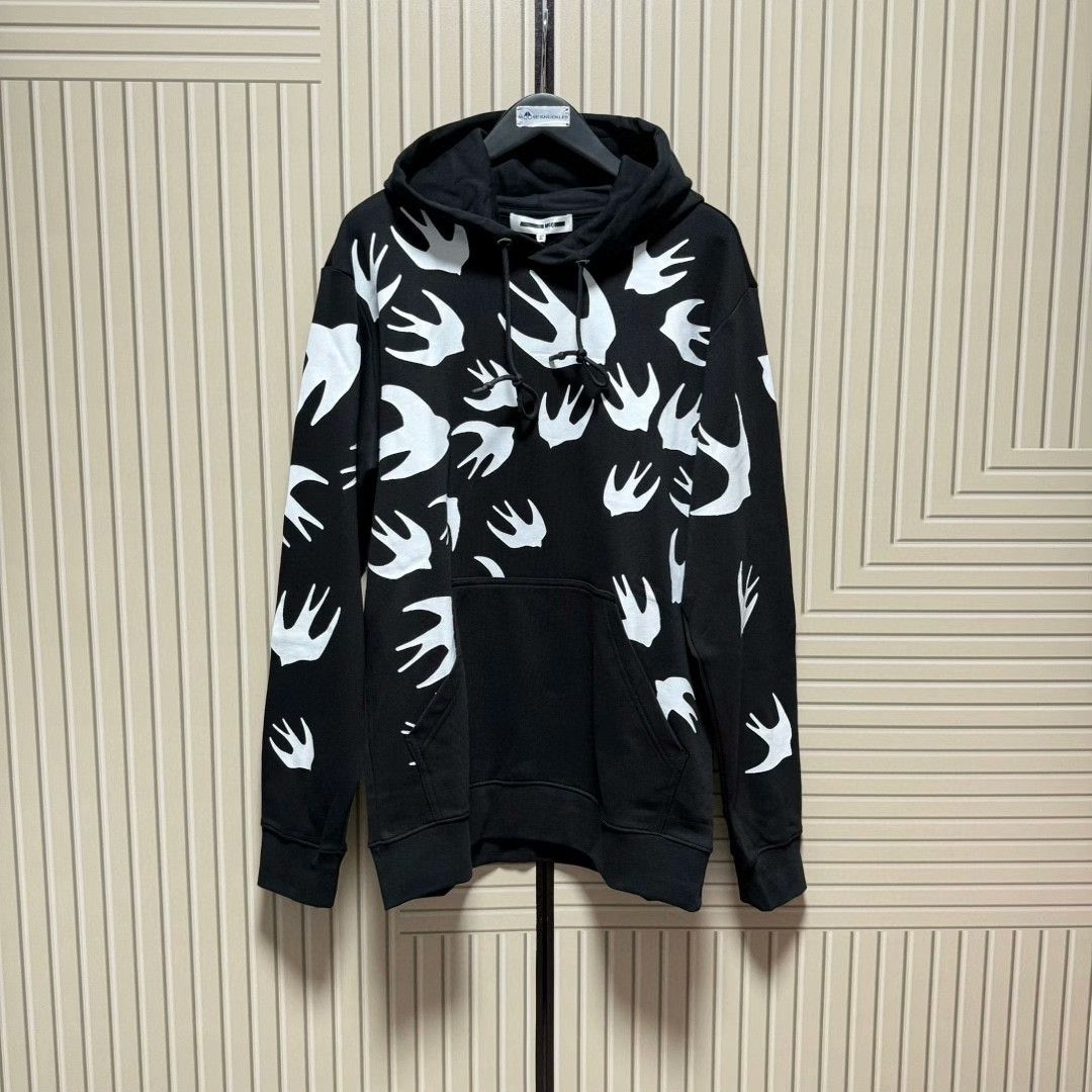 McQ Alexander McQueen McQ Alexander McQueen Hoodie Sweatshirt Size US M / EU 48-50 / 2 - 1 Thumbnail