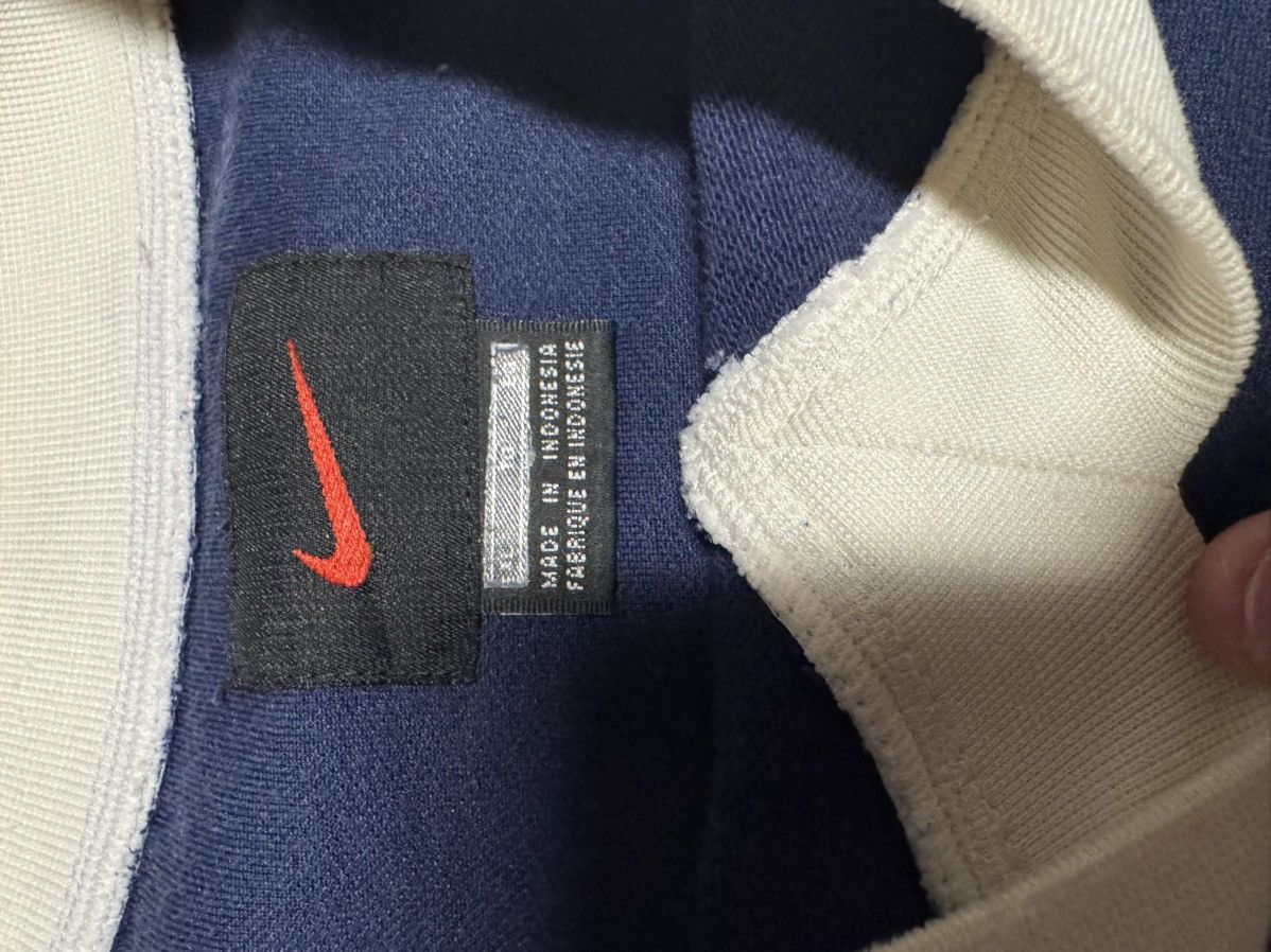 Nike Vintage official Nike crewneck Size US XL / EU 56 / 4 - 3 Thumbnail