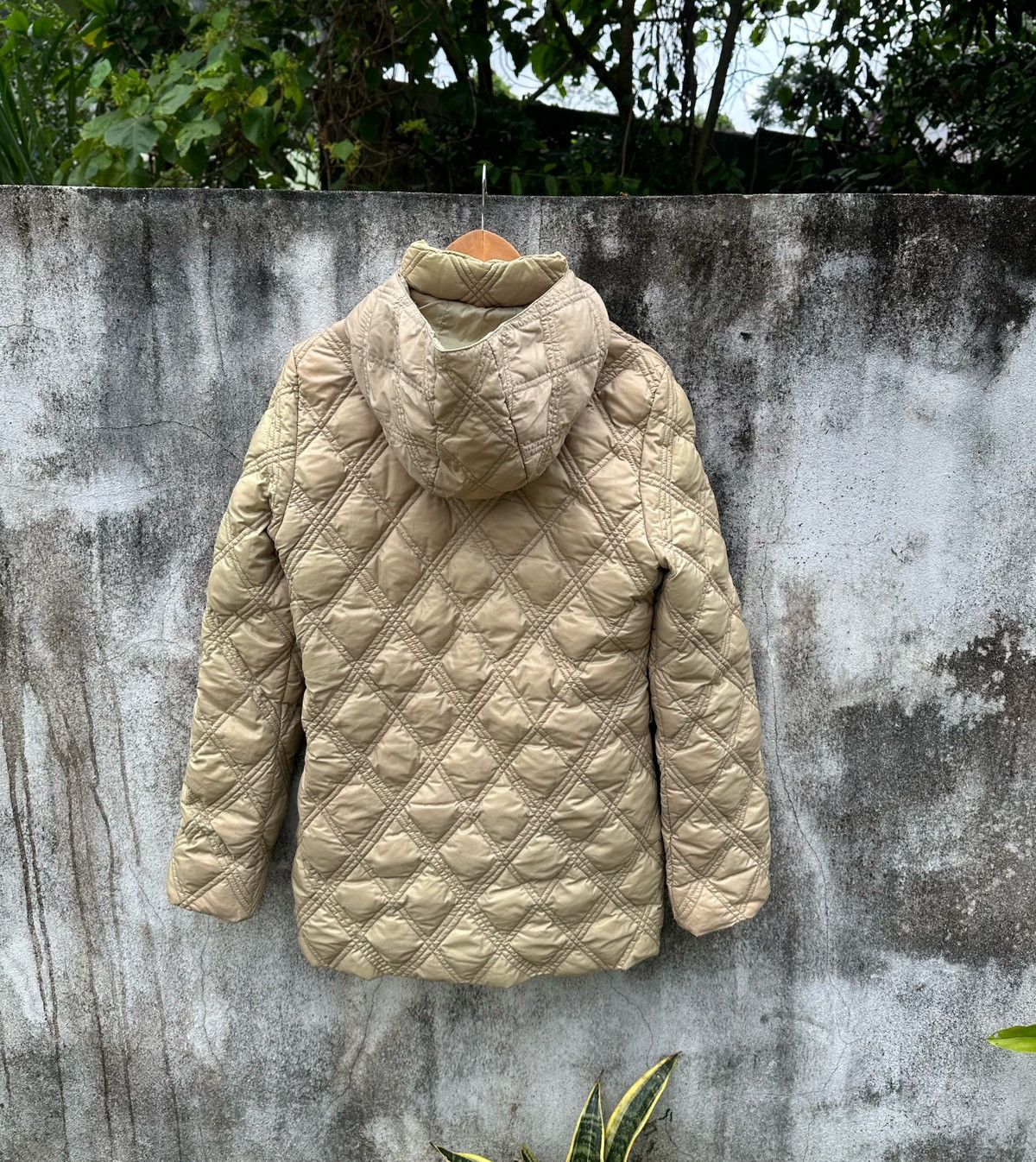 Moncler Moncler quilted jacket hoodie Size S / US 4 / IT 40 - 8 Thumbnail