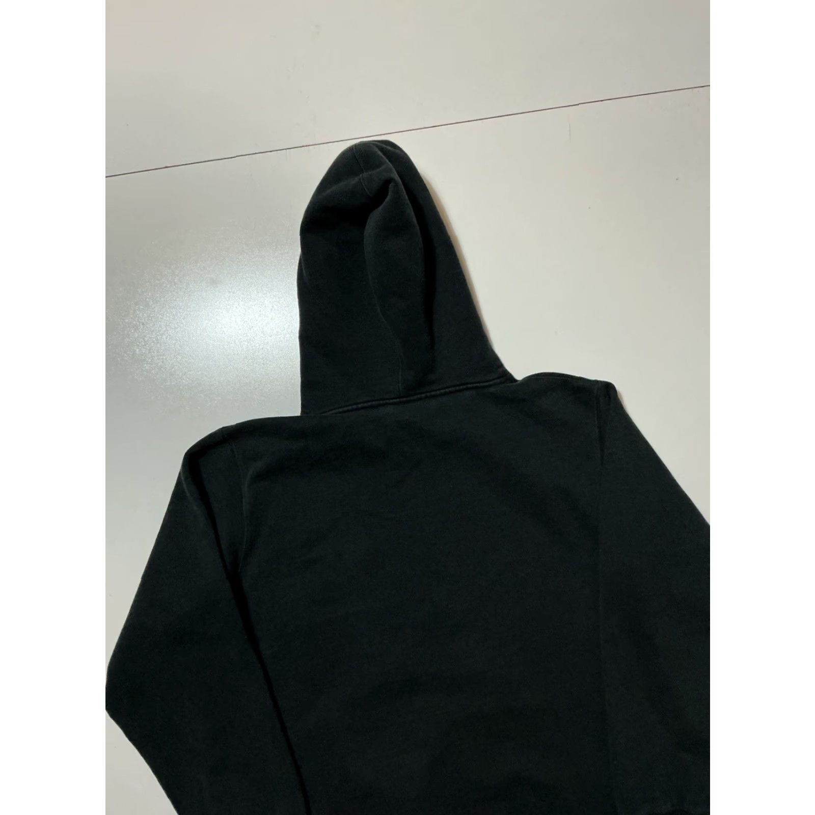 Undefeated VINTAGE UNDFTD Undefeated Five Strike Classic Sport Group Black Pullover Hoodie M Mens Black Sports Pullover Hoodie 90s Size US M / EU 48-50 / 2 - 5 Thumbnail