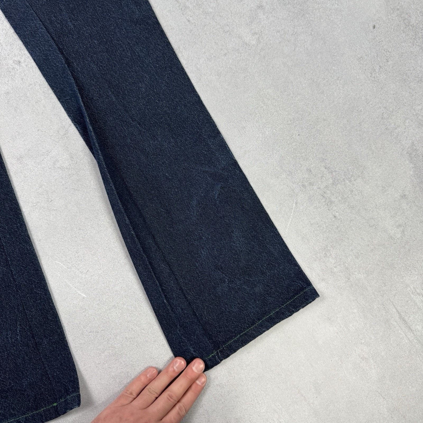Dolce & Gabbana D&G Dolce & Gabbana Rare Bavarian German Style Jeans 24/38 Size 24" / US 00 / IT 34 - 8 Thumbnail