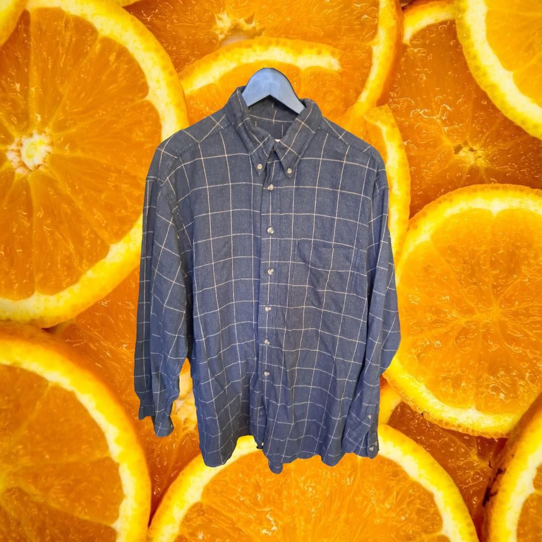 Other Woolrich Black and Tan Button Down Shirt Size Large Size US L / EU 52-54 / 3 - 1 Thumbnail