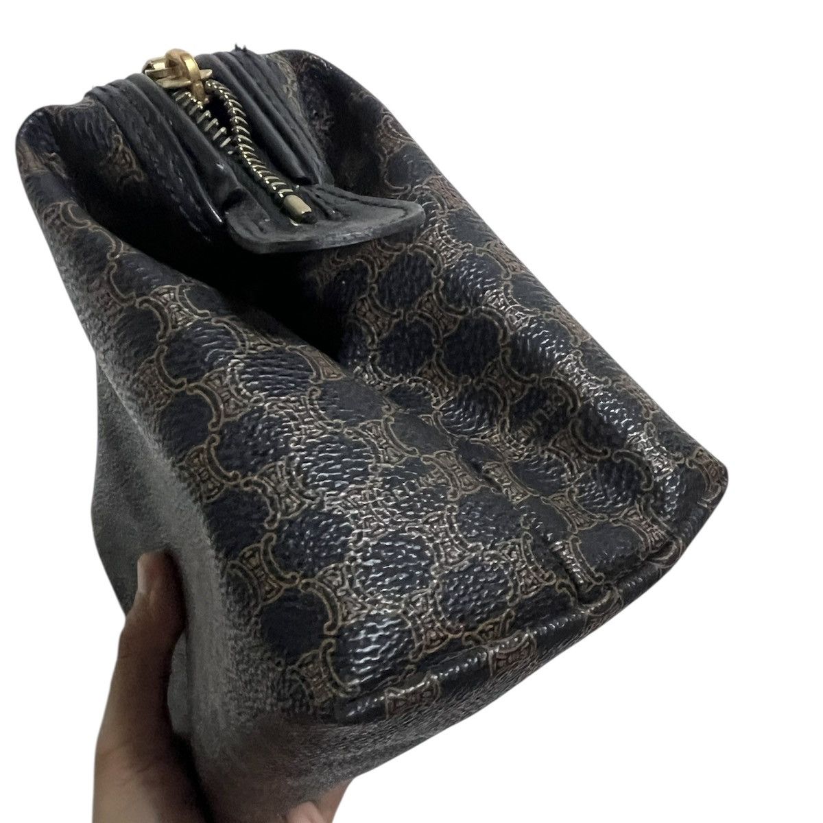 Celine Celine Macadam pouch bag Size ONE SIZE - 5 Thumbnail