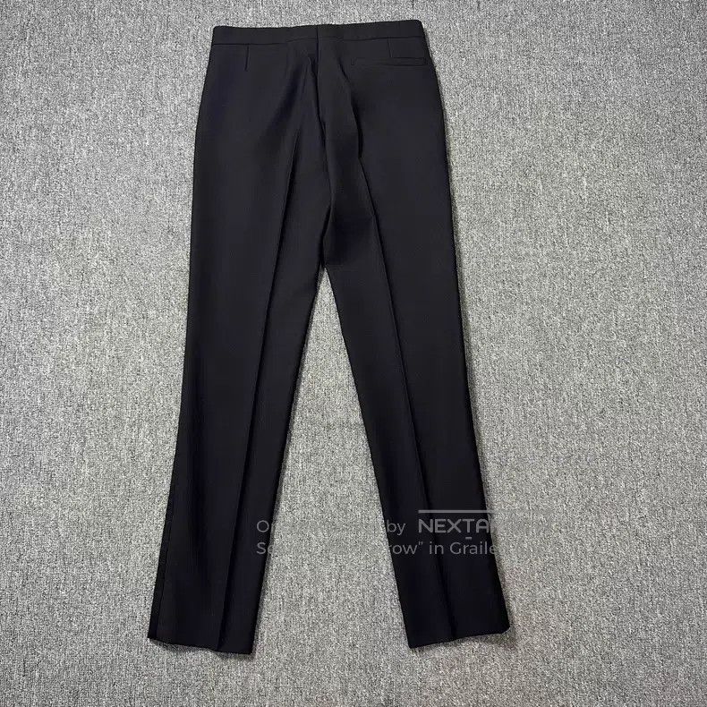 Dior Dior Black satin collared smoking suit Size 44R - 6 Thumbnail