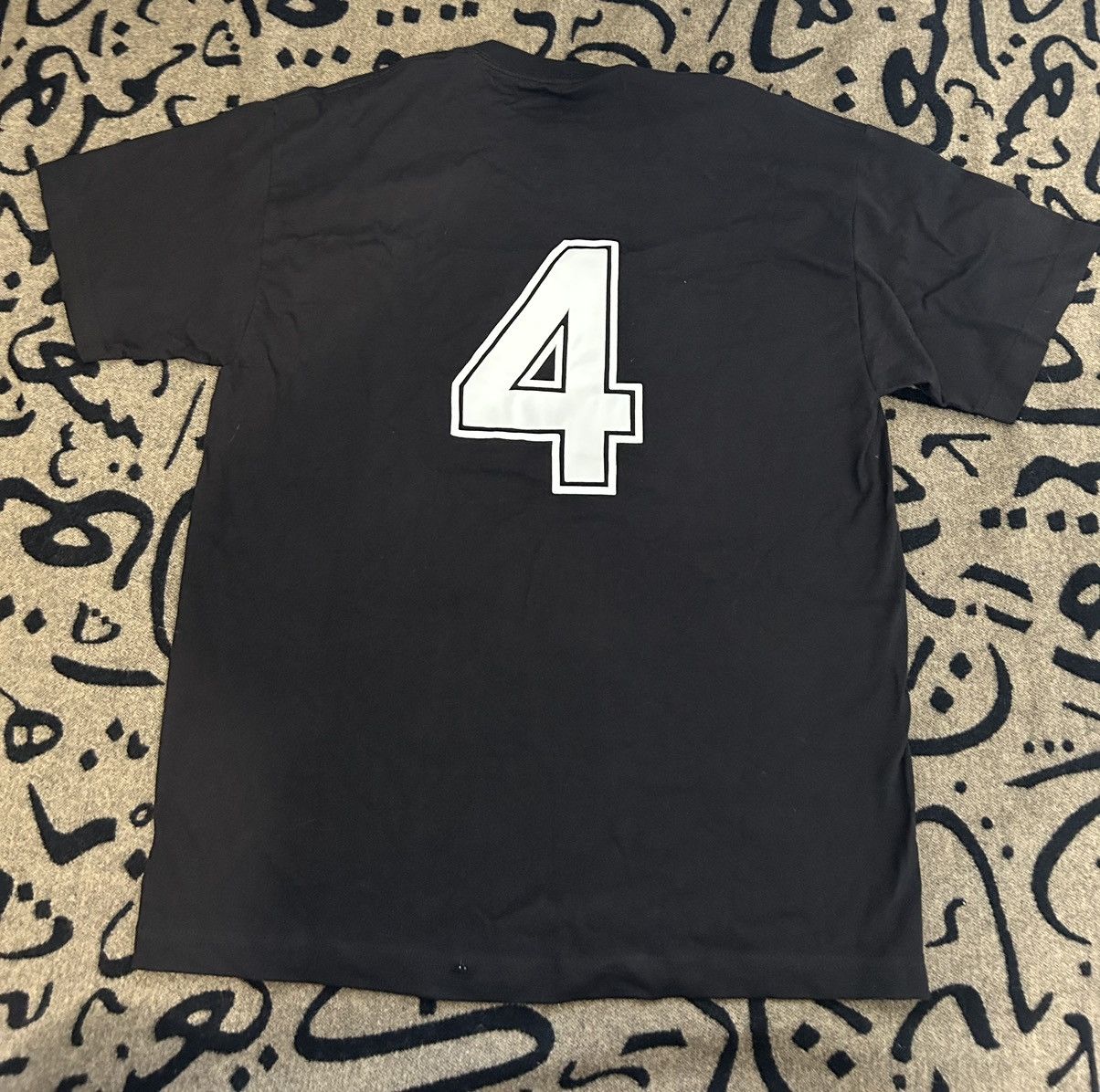 Drake Unreleased “Hate Survivor” Tshirt Size US XL / EU 56 / 4 - 2 Thumbnail