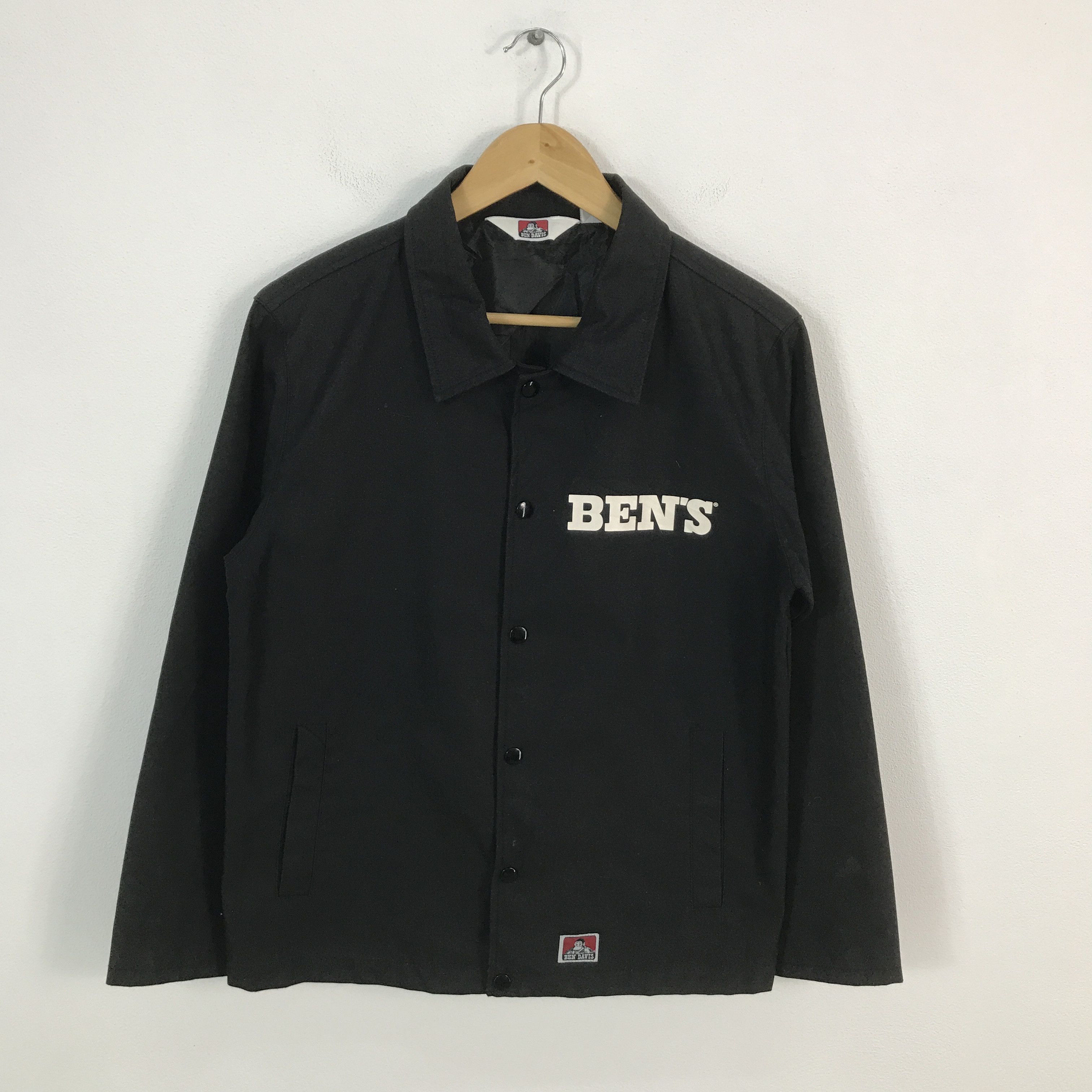 Ben Davis × Vintage Ben Davis Snap Button jacket Size US M / EU 48-50 / 2 - 2 Thumbnail