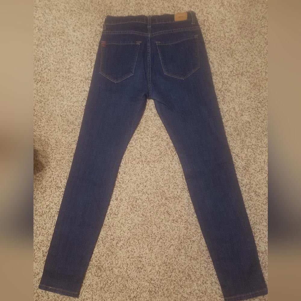 Bdg BDG High Rise Cigarette Ankle Jeans Size 27X30 Size 27" / US 4 / IT 40 - 3 Thumbnail