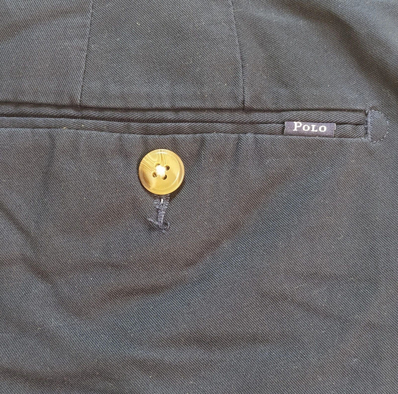 Polo Ralph Lauren Polo Ralph Lauren Stretch Slim Fit Chino Trouser FTP 0149 Size US 32 / EU 48 - 9 Thumbnail