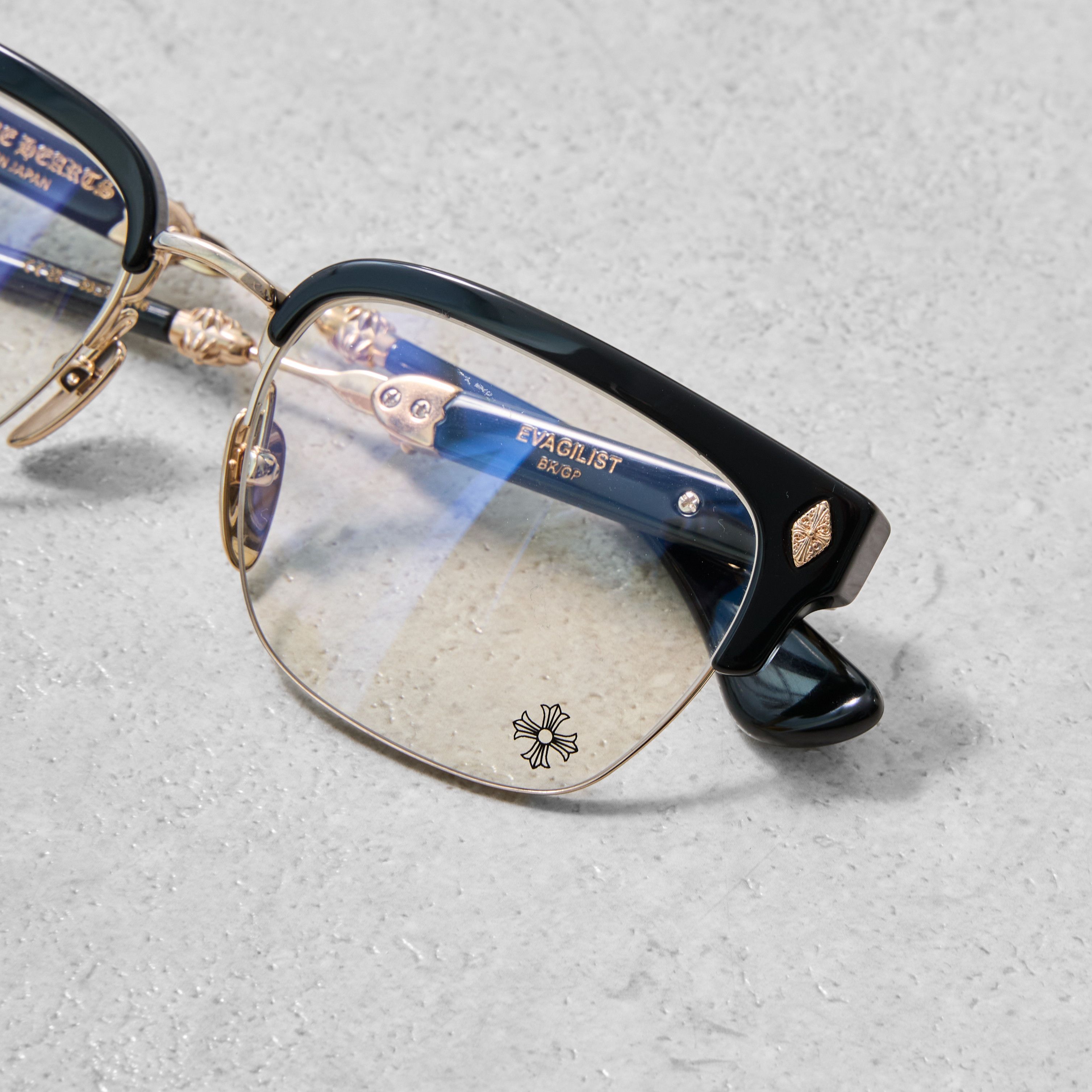Chrome Hearts CHROME HEARTS EVAGILIST Size ONE SIZE - 9 Thumbnail