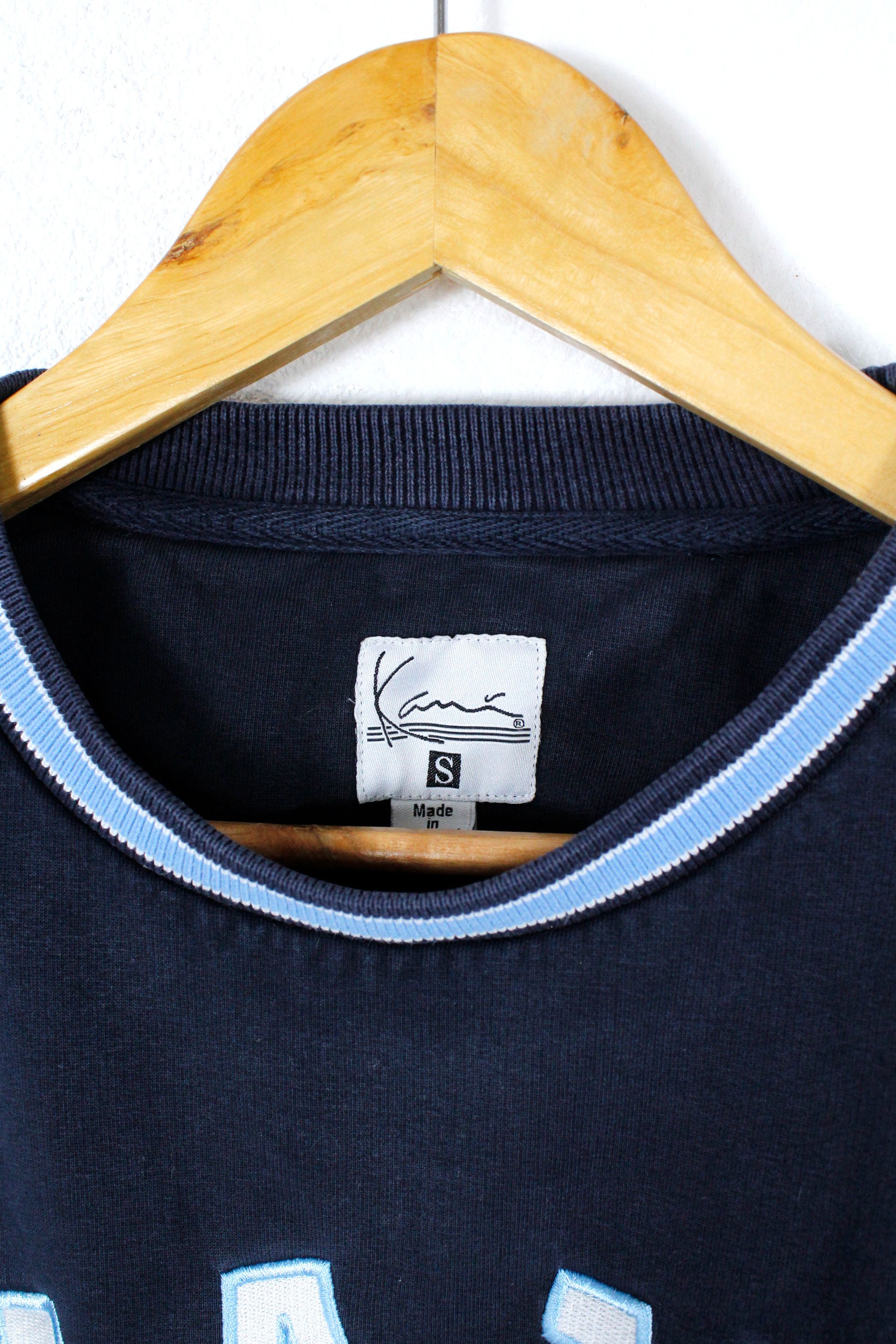 Karl Kani × Vintage Vintage Karl Kani Y2K Logo Sweatshirt Size US S / EU 44-46 / 1 - 5 Thumbnail