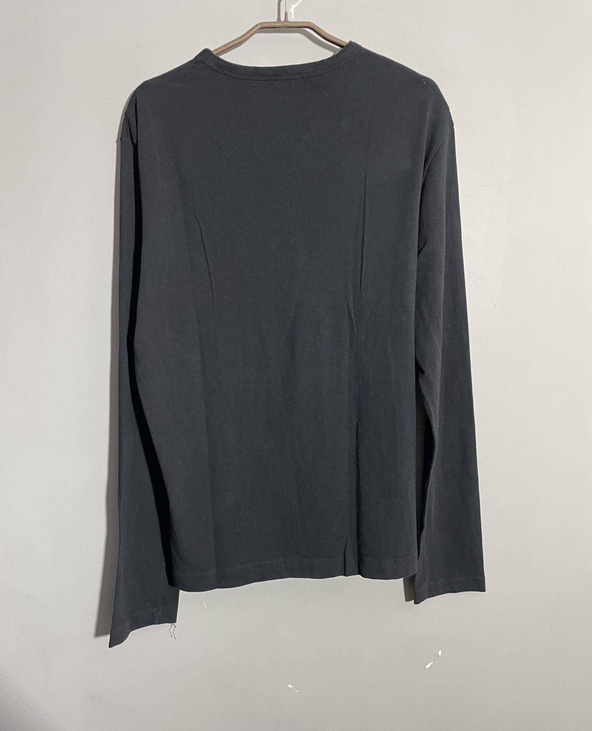 Versace Versace Jeans Couture Luxury Long Sleeve tee size XXL Size US XXL / EU 58 / 5 - 13 Thumbnail