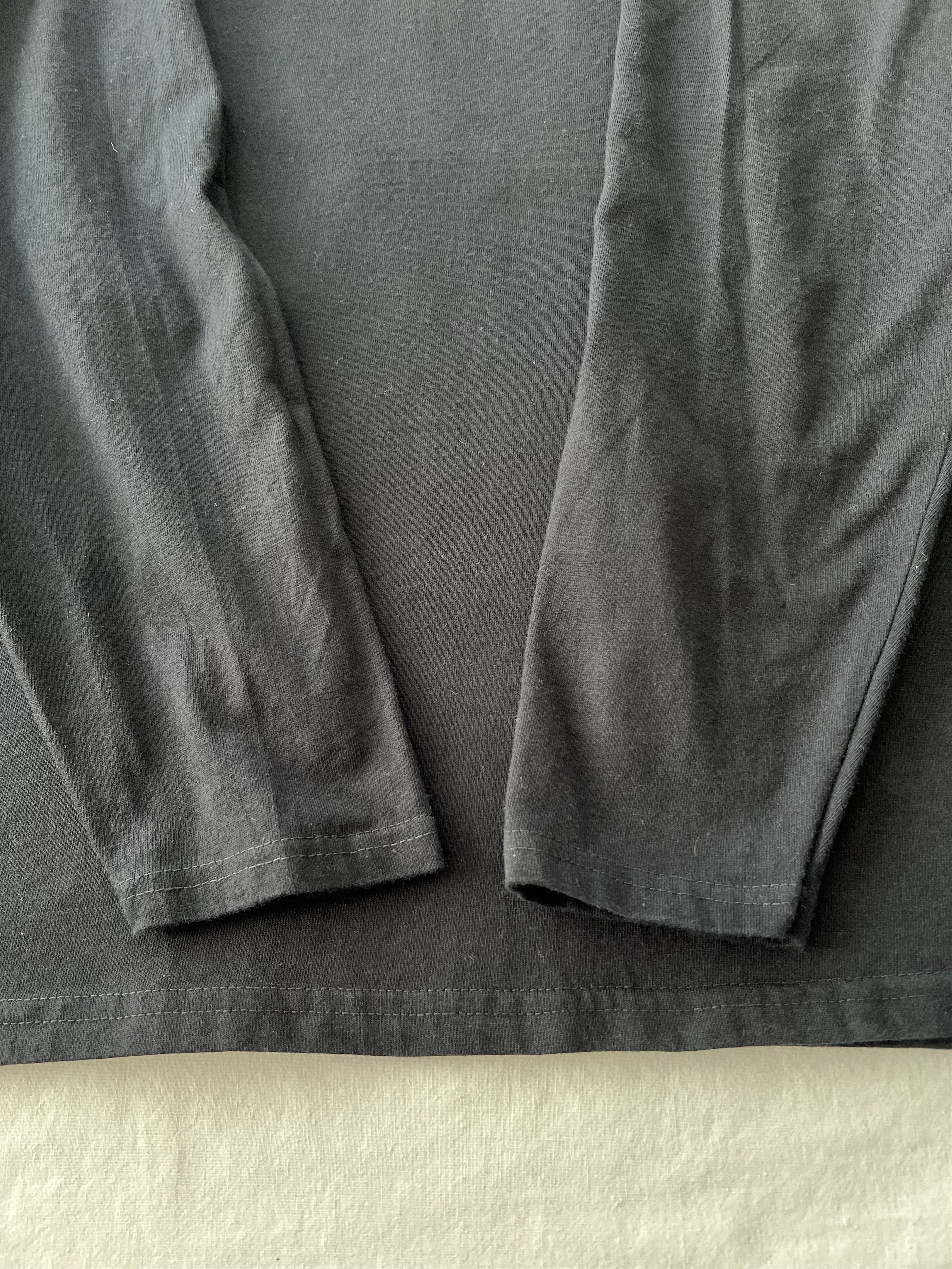 Vintage Vintage 1999 The Sixth Sense Movie Promo Long Sleeve Size US S / EU 44-46 / 1 - 5 Thumbnail