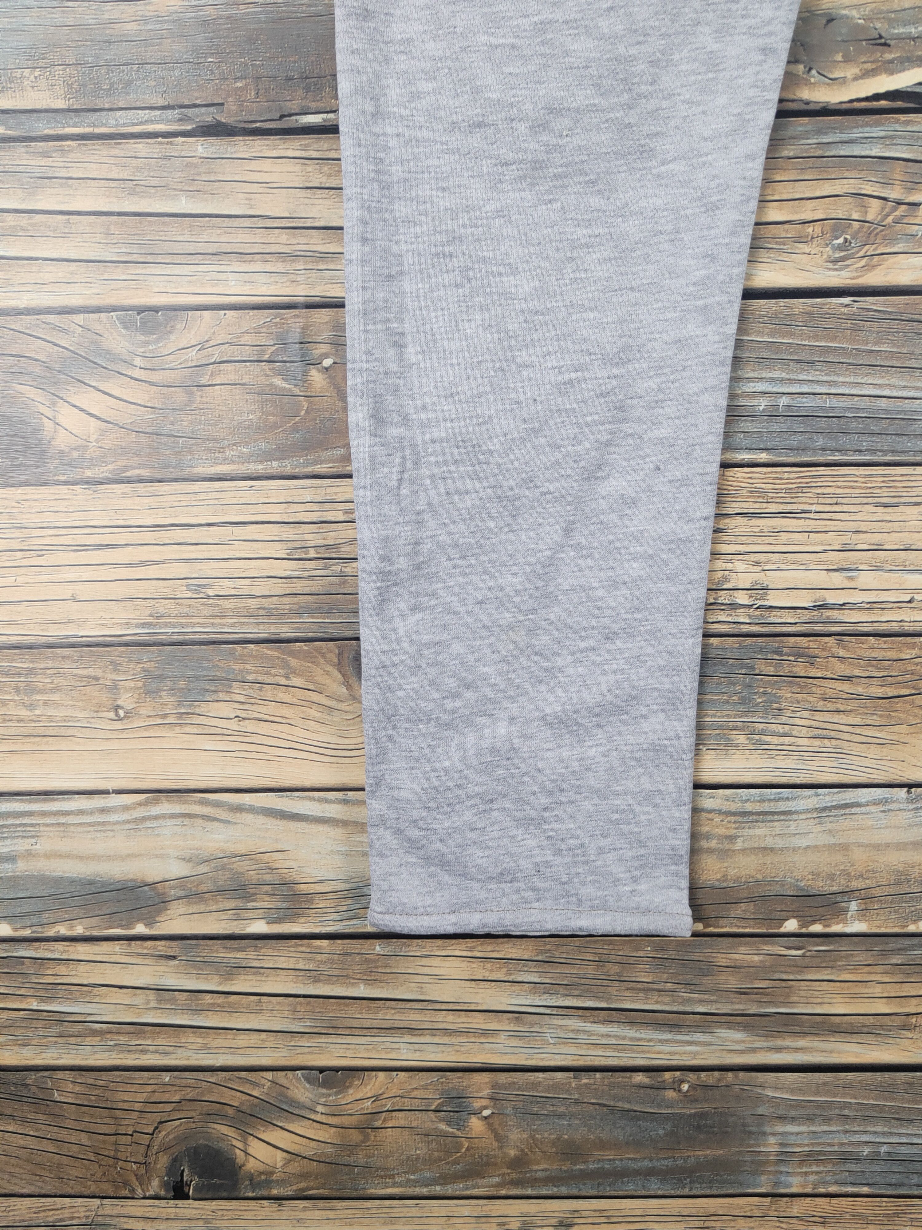 Japanese Brand DL Girlstyle White Gray Multipocket Casual Pants #46-013 Size 30" / US 8 / IT 44 - 9 Thumbnail