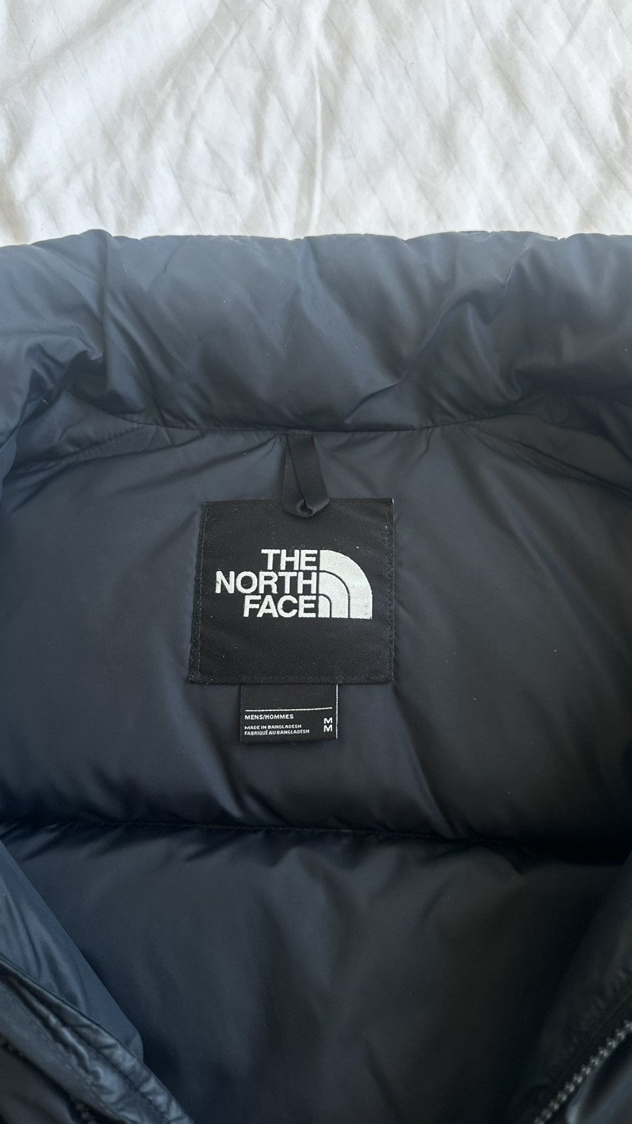 The North Face The North Face Nuptse 700 Puffer Jacket Black M Size US M / EU 48-50 / 2 - 11 Thumbnail