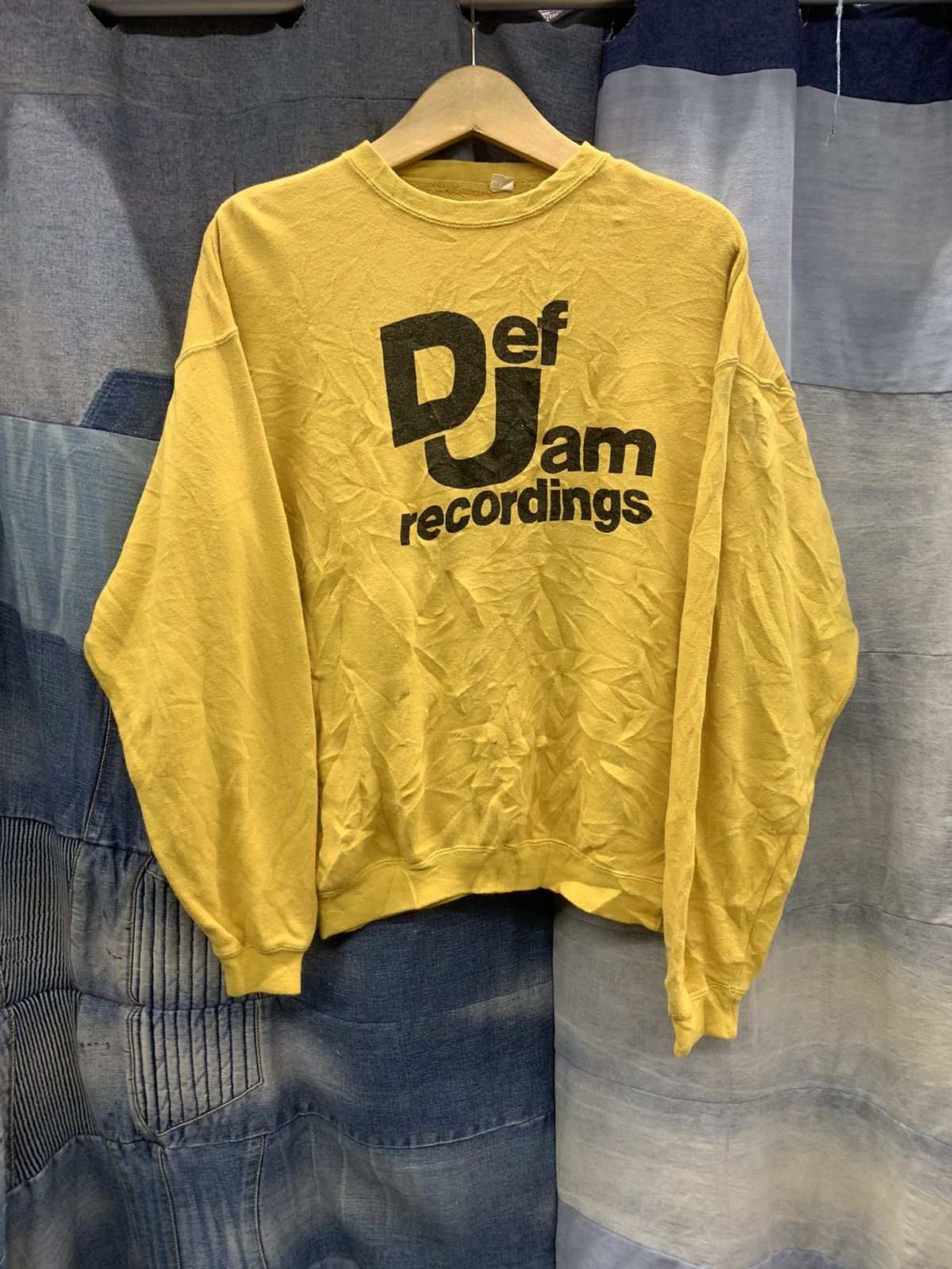Rap Tees × Vintage 90s Def Jam recordings hiphop Size US M / EU 48-50 / 2 - 1 Thumbnail