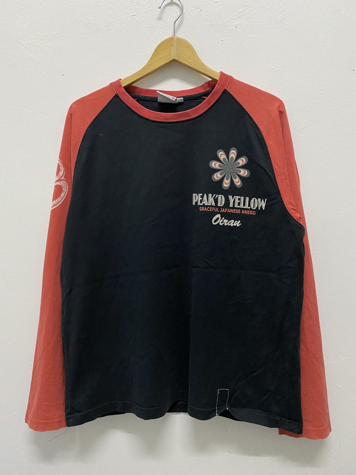 Other Rare Tedman Ted Company Peak D’yellow rat rod custom Size US XL / EU 56 / 4 - 7 Thumbnail