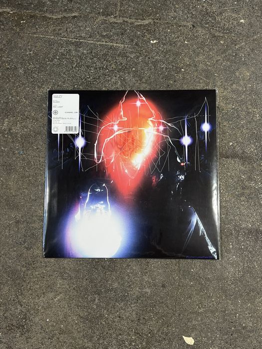 Drain Gang Bladee Red Light Vinyl 3rd Pressing Grailed